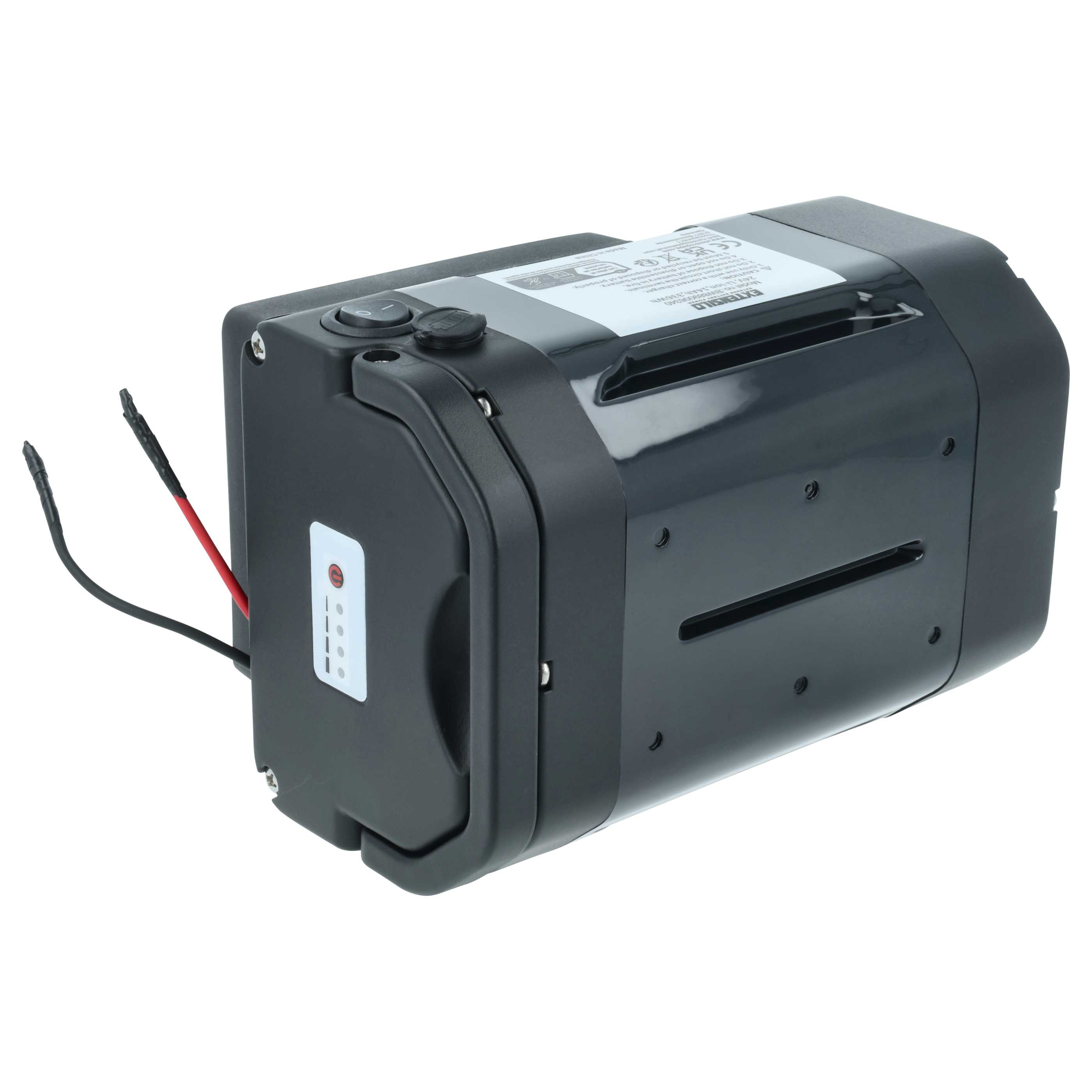 Batteria per e-bike AVE, BBF, Bergamonte Summerville, Bergsieger, Böttcher, ElFei Longtravel, LeonCycle, Porta