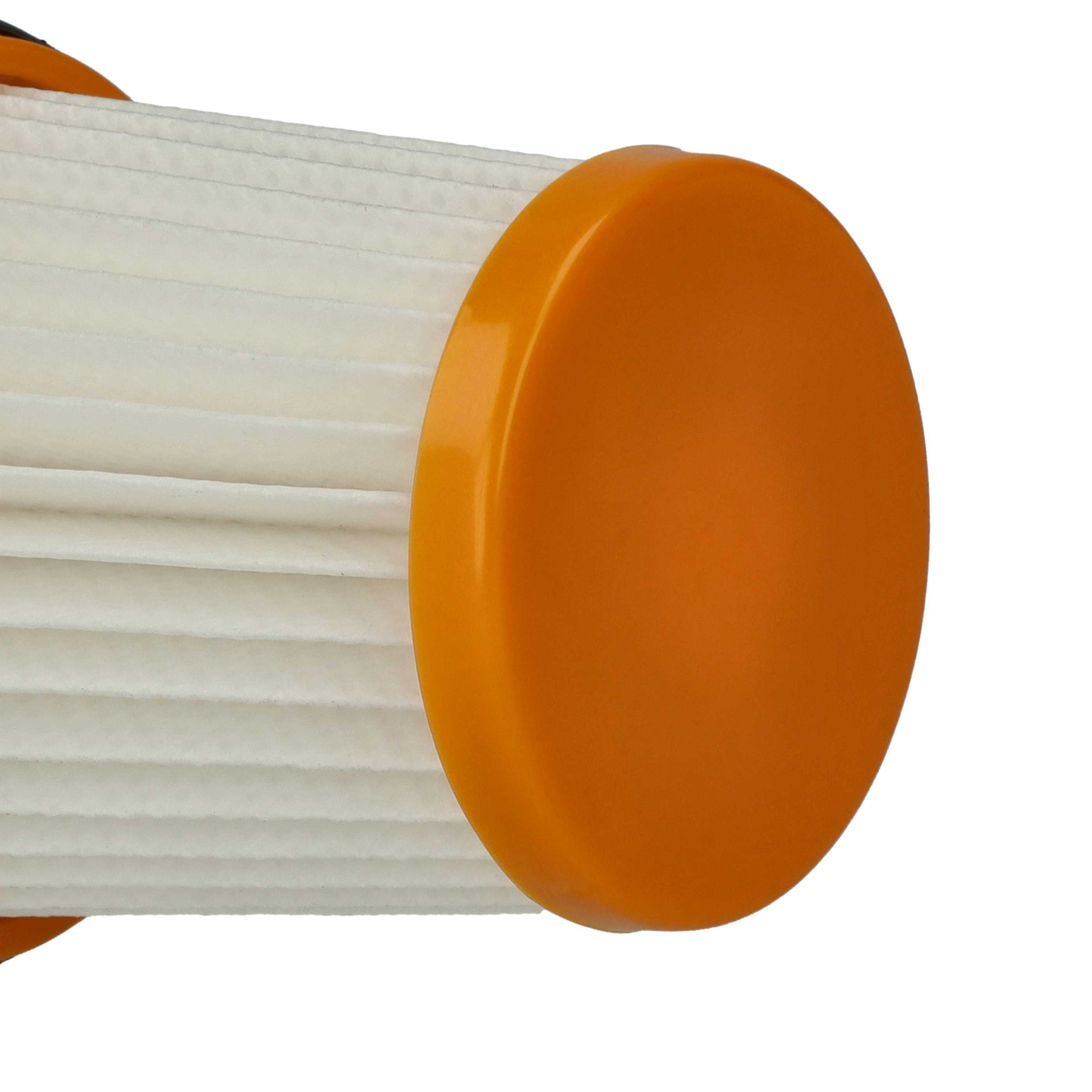 2x Filter replaces Shark XHFWV200 for Shark Vacuum Cleaner, filter class H11