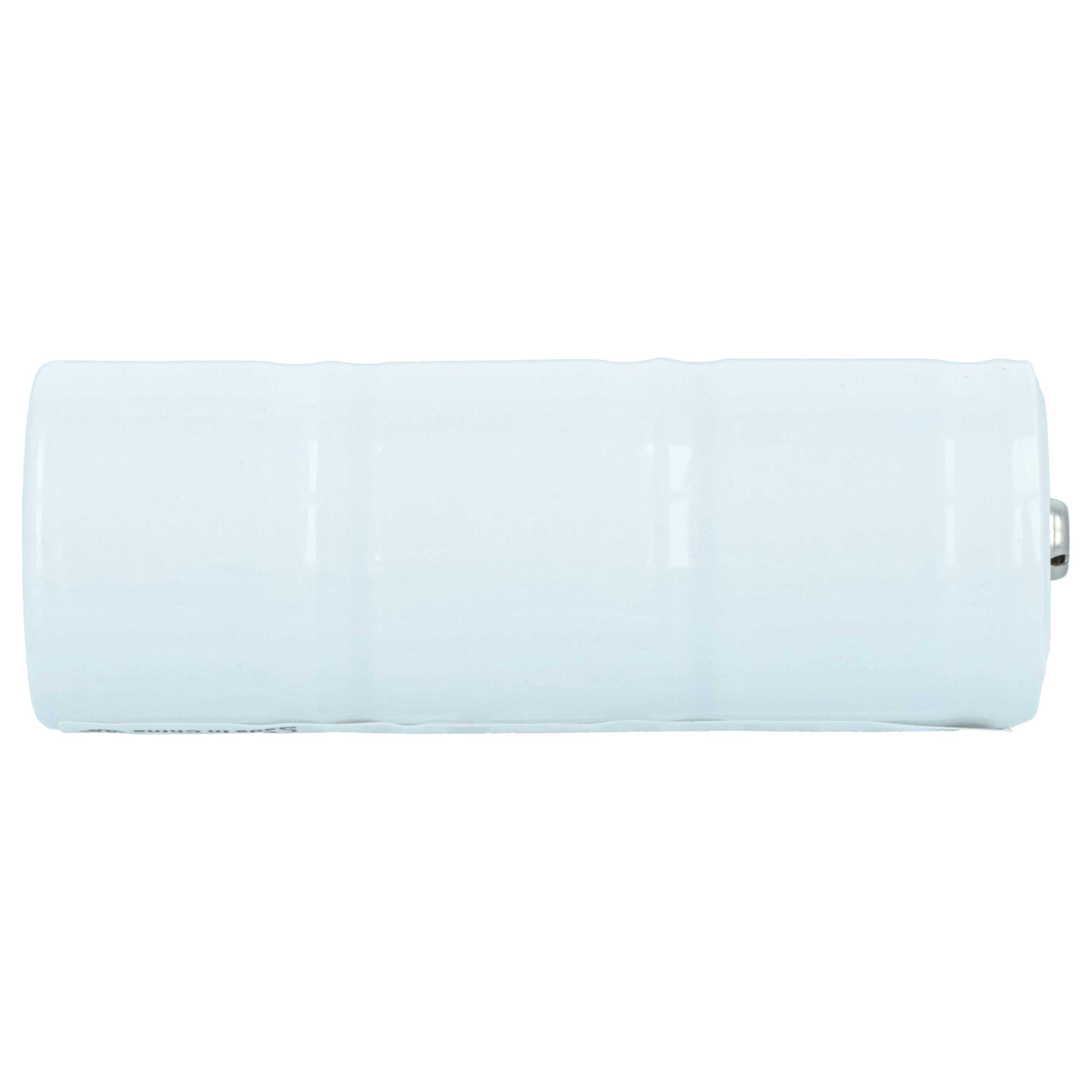 Akku als Ersatz für Welch Allyn 78904587 für Cardinal Medical - 750mAh 3,6V NiCd