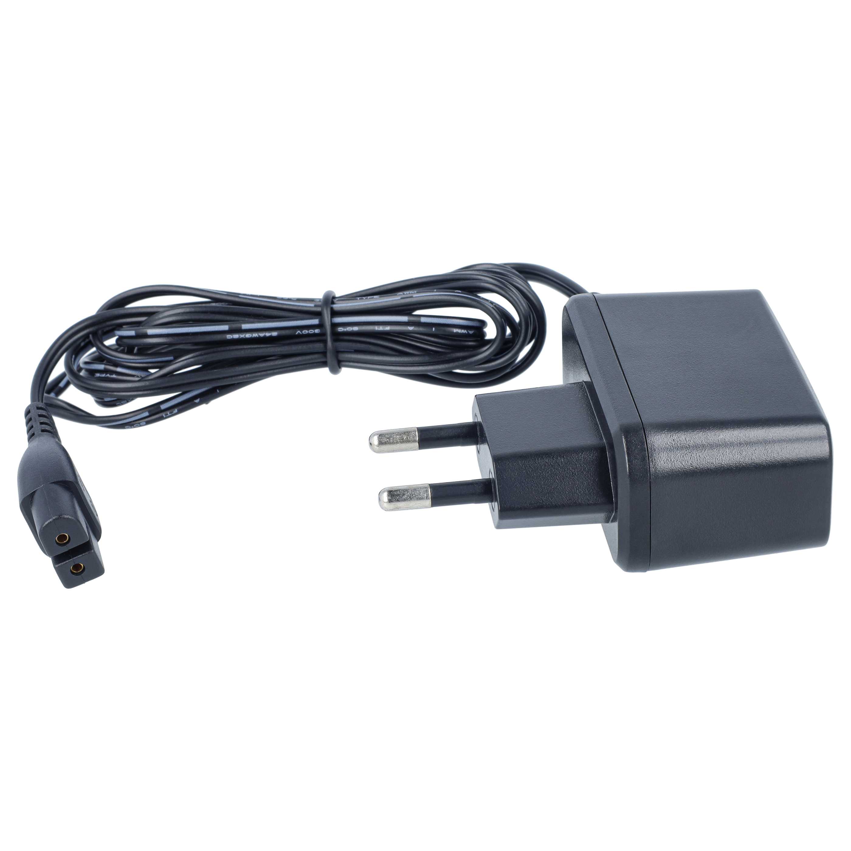Fuente de alimentación reemplaza Panasonic WER1512K7P64, RE9-57 para afeitadora - 9 cm
