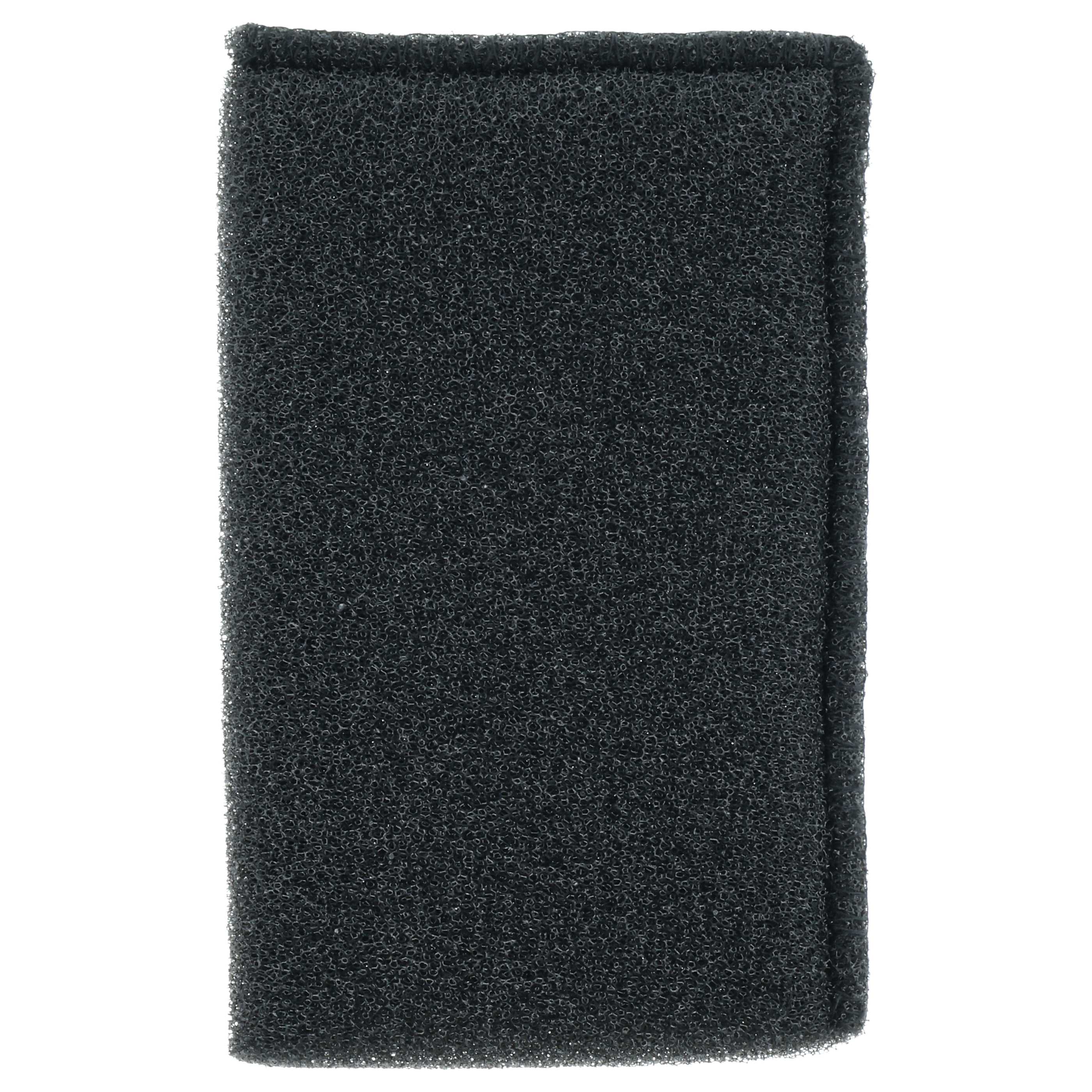 20x Filterfoam filter replaces EINHELL Accessory 2351135 for Einhell Vacuum Cleaner