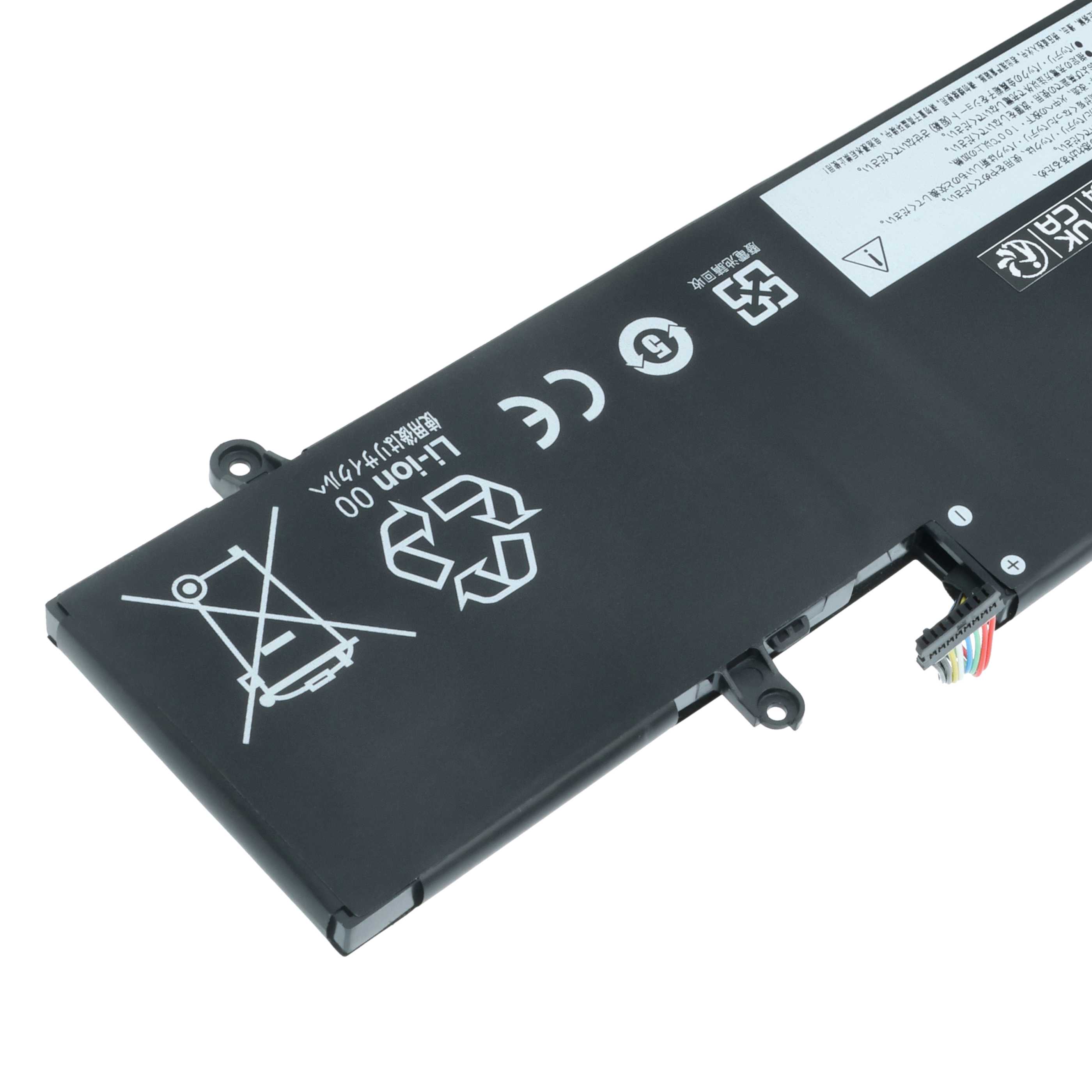 Akumulator do laptopa zamiennik Lenovo L19M4PF5, L19C4PF5, 5B10W65281, 5B10W65278 - 4500 mAh 15,44 V LiPo