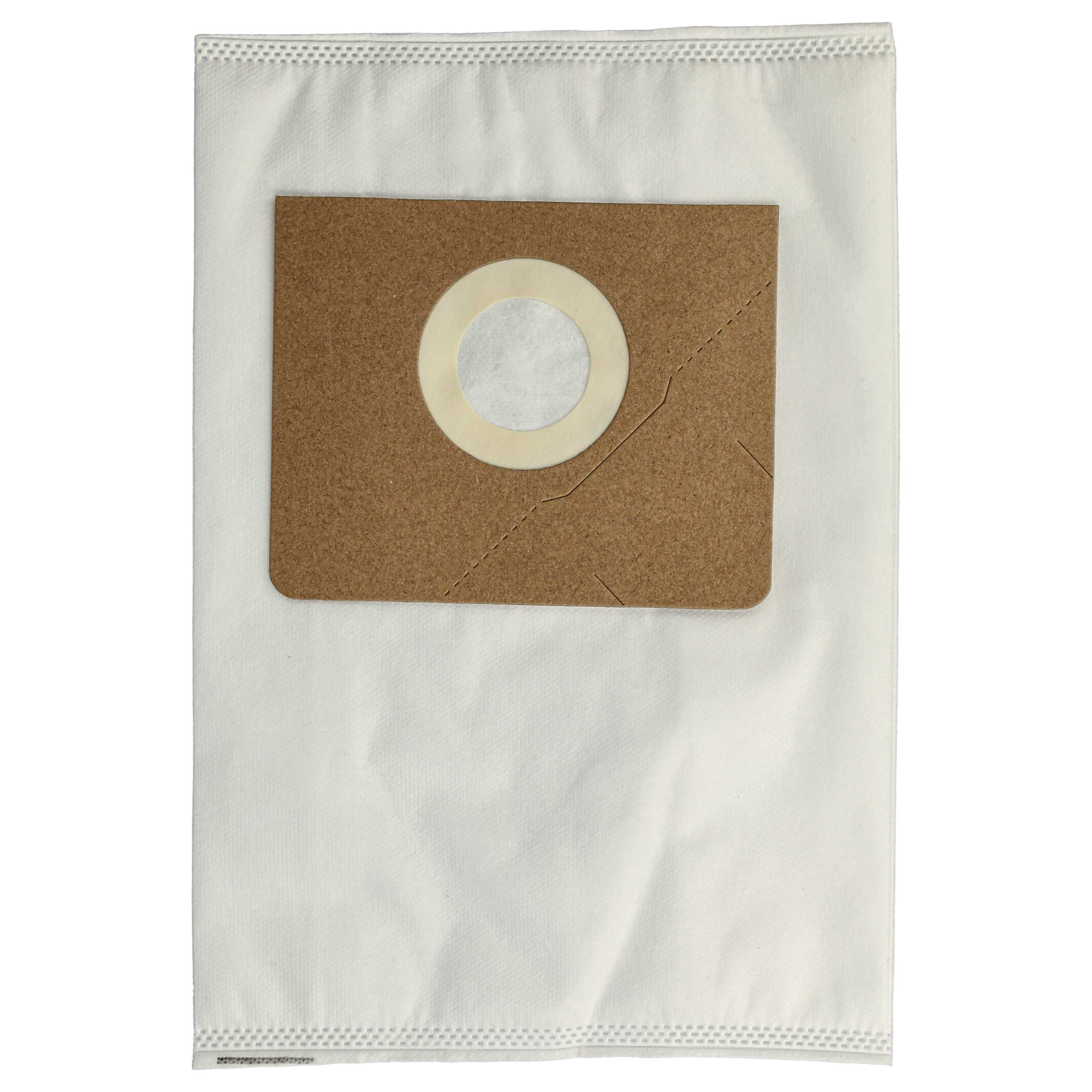 10x Sac remplace Kärcher 6.907-469.0 pour aspirateur Kärcher - microfibre non tissée