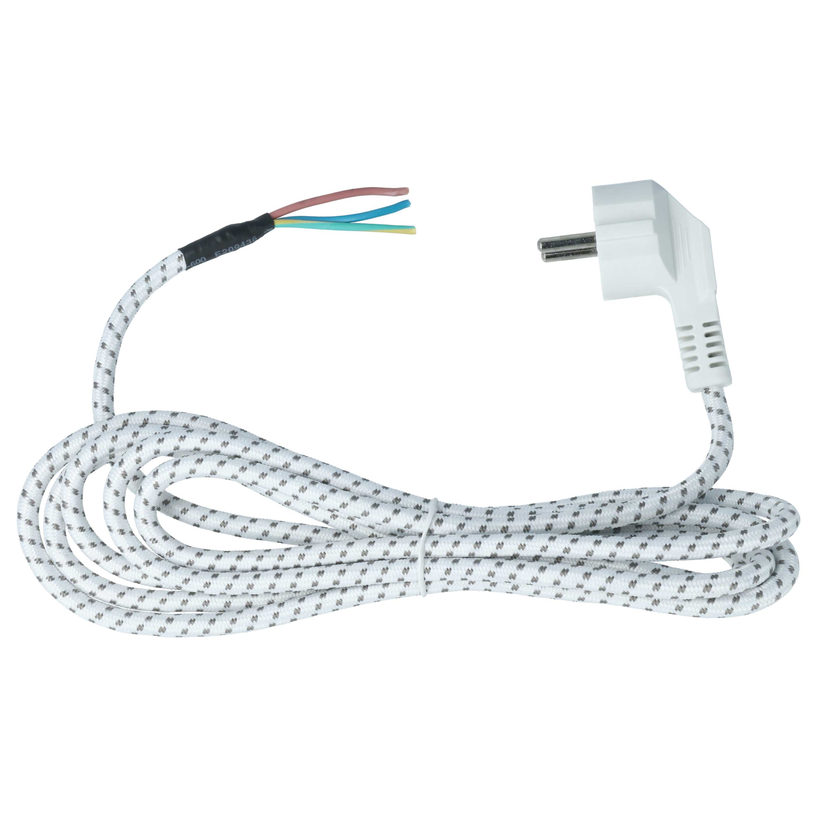 Universal Power Cable suitable for all Standard Irons - 280 cm