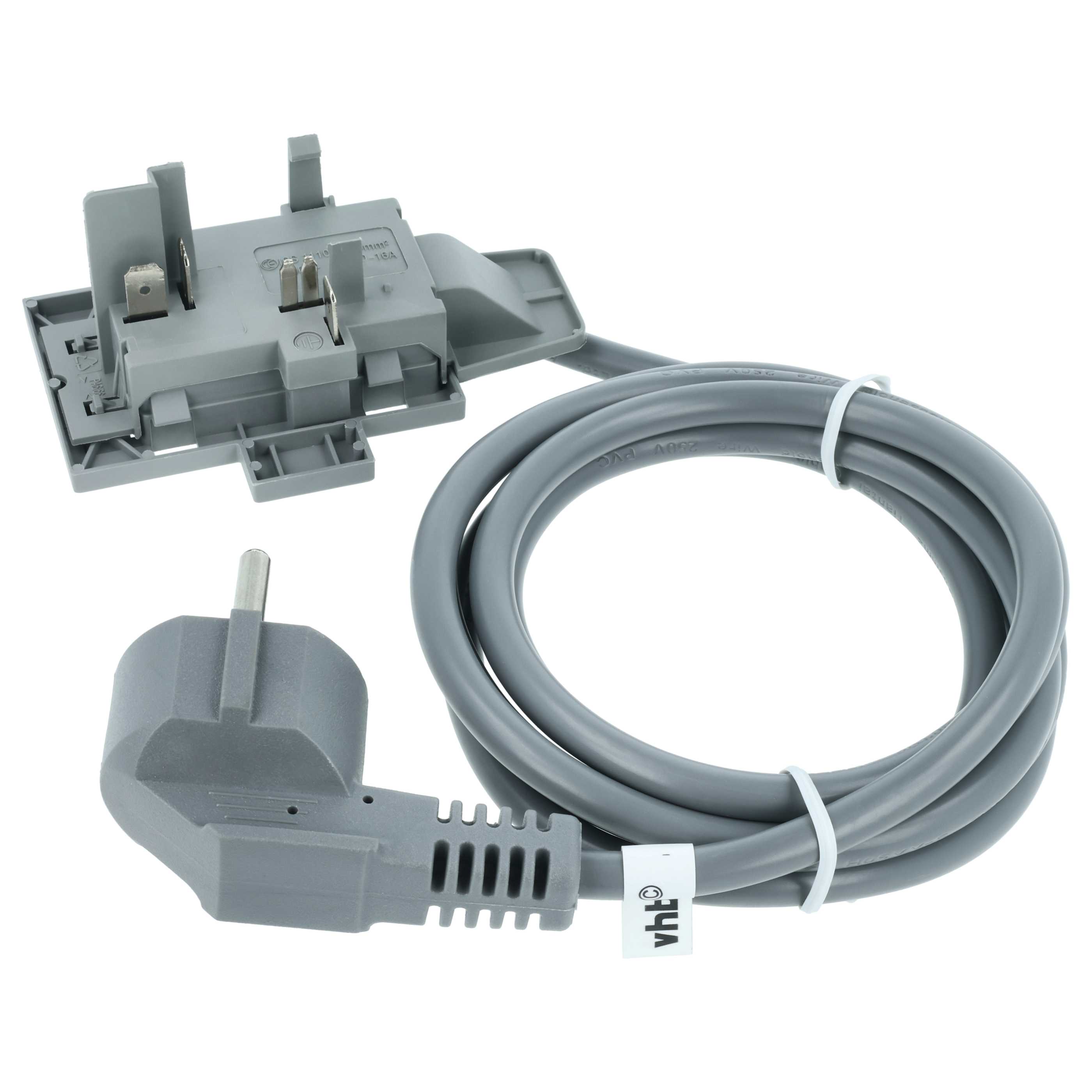 Kabel zasilający do zmywarki zam. Balay 170836, 163312, 00151382, 00065507, 484348, 00483581, 175792, 170840