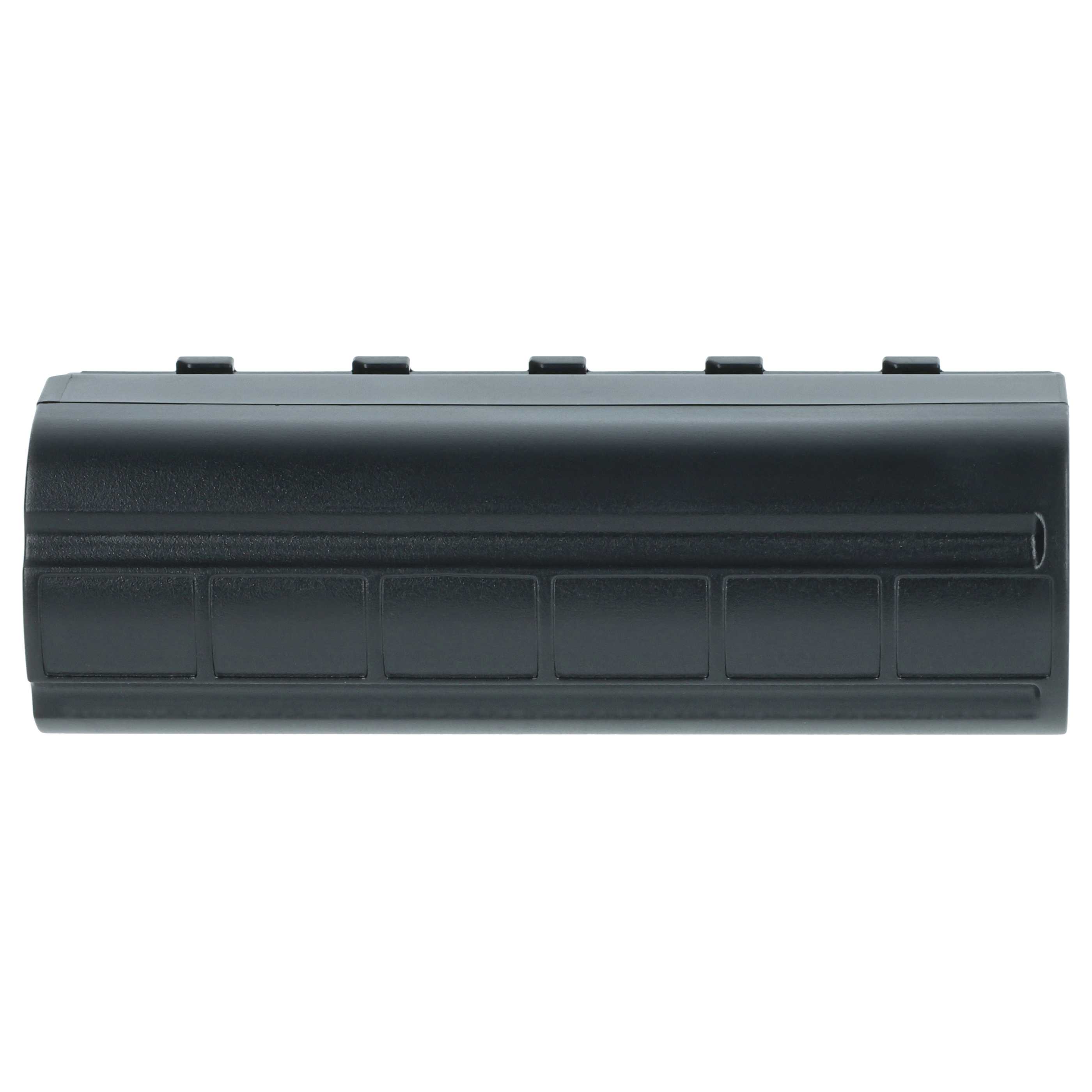 Akku als Ersatz für Leuze 50120448 für Symbol Barcodescanner - 2200mAh 3,7V Li-Ion
