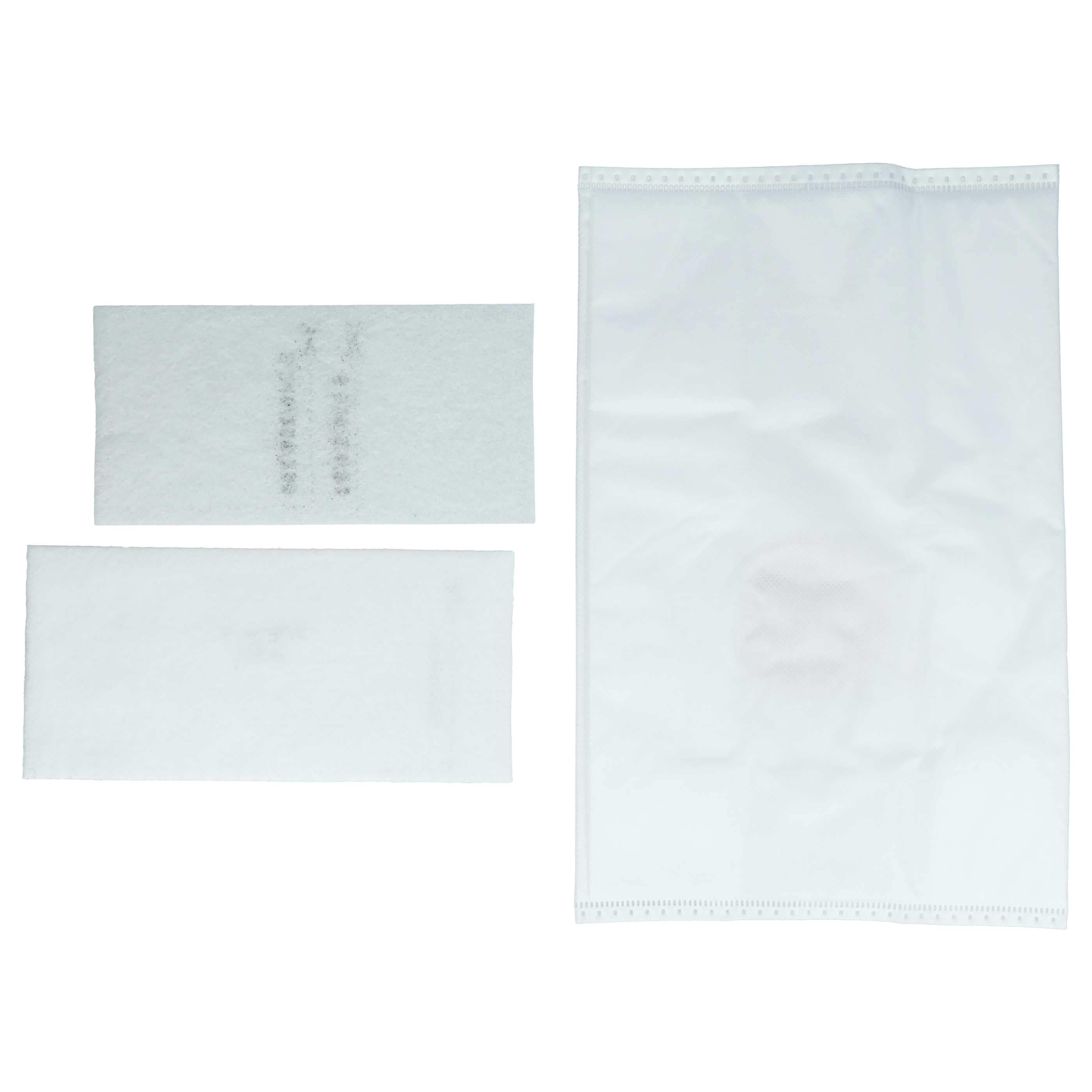 20x Vacuum Cleaner Bag replaces Miele type F/J/M, M 50 for Miele Vacuum Cleaners - microfleece