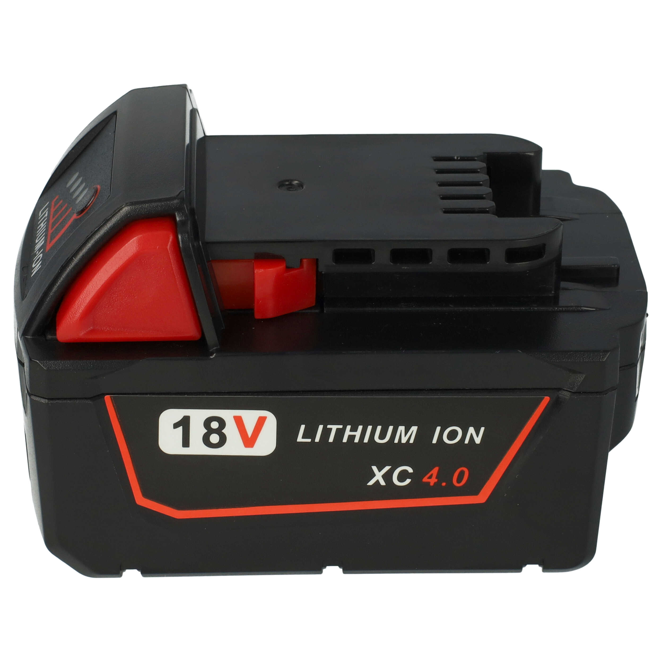 Batterie remplace Berner BBP 18, 175187 pour outil électrique - 4000 mAh, 18 V, Li-ion