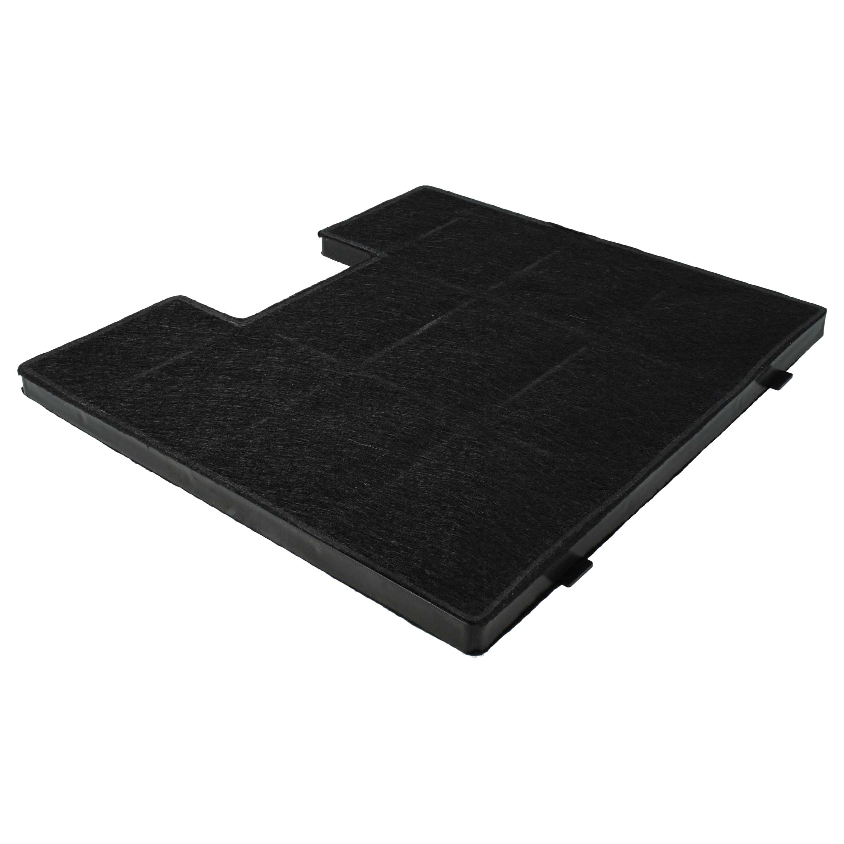 Filtre à charbon actif remplace Amica FW-K250, 1060042, 5906006600426, KF 17142 pour hotte Zelmer