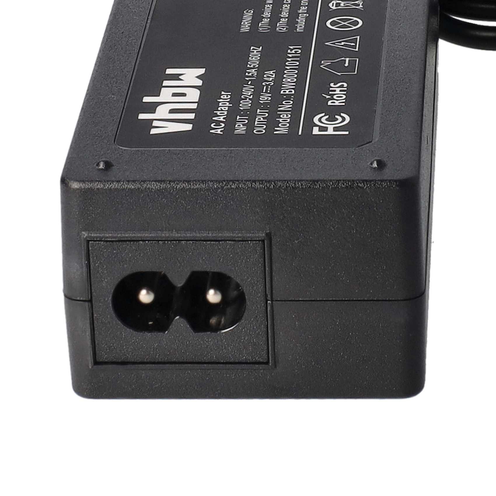 Mains Power Adapter replaces Acer LC.ADT01.001, SADP-65KB forNotebook, 65 W