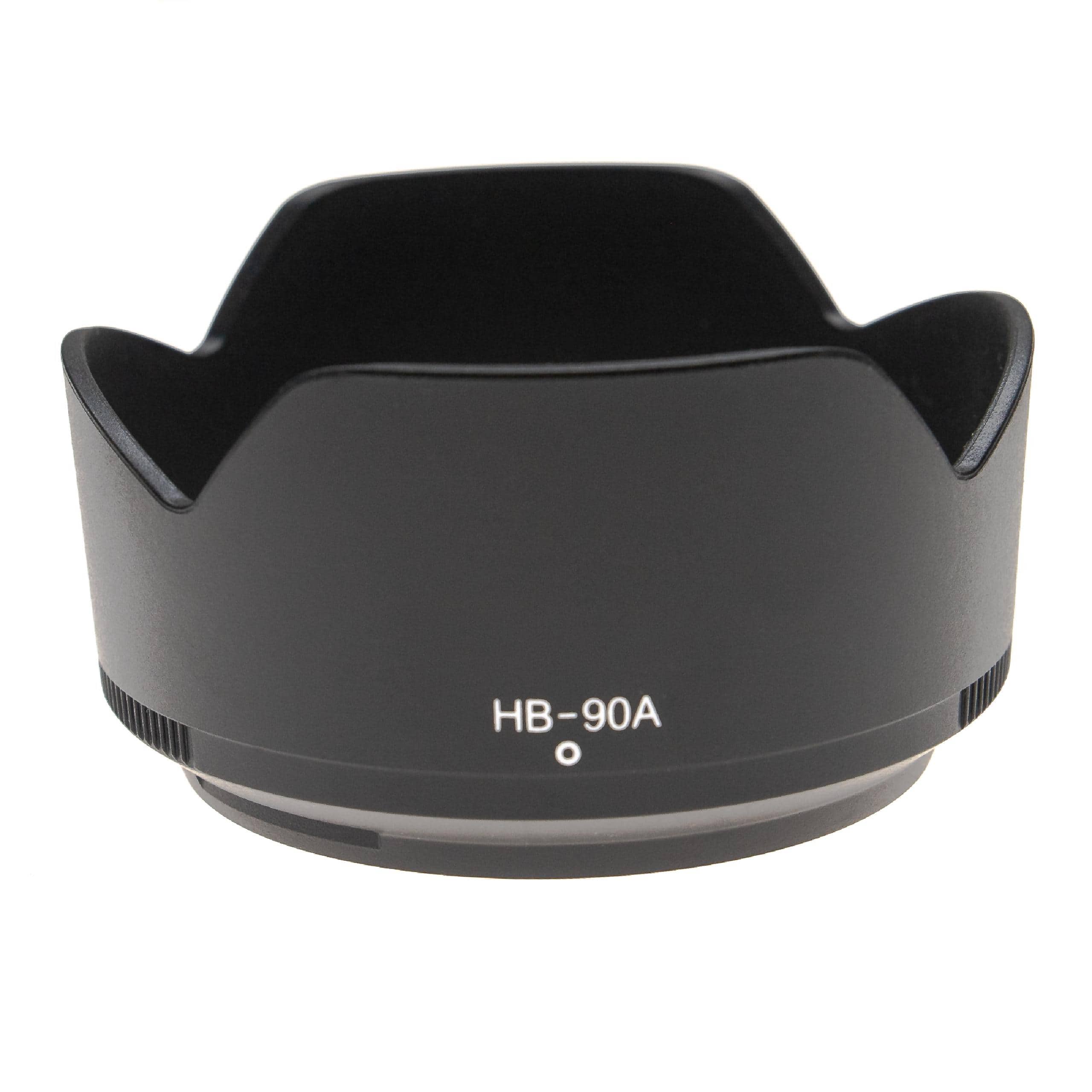 Lens Hood as Replacement for Nikon Lens HB-90A