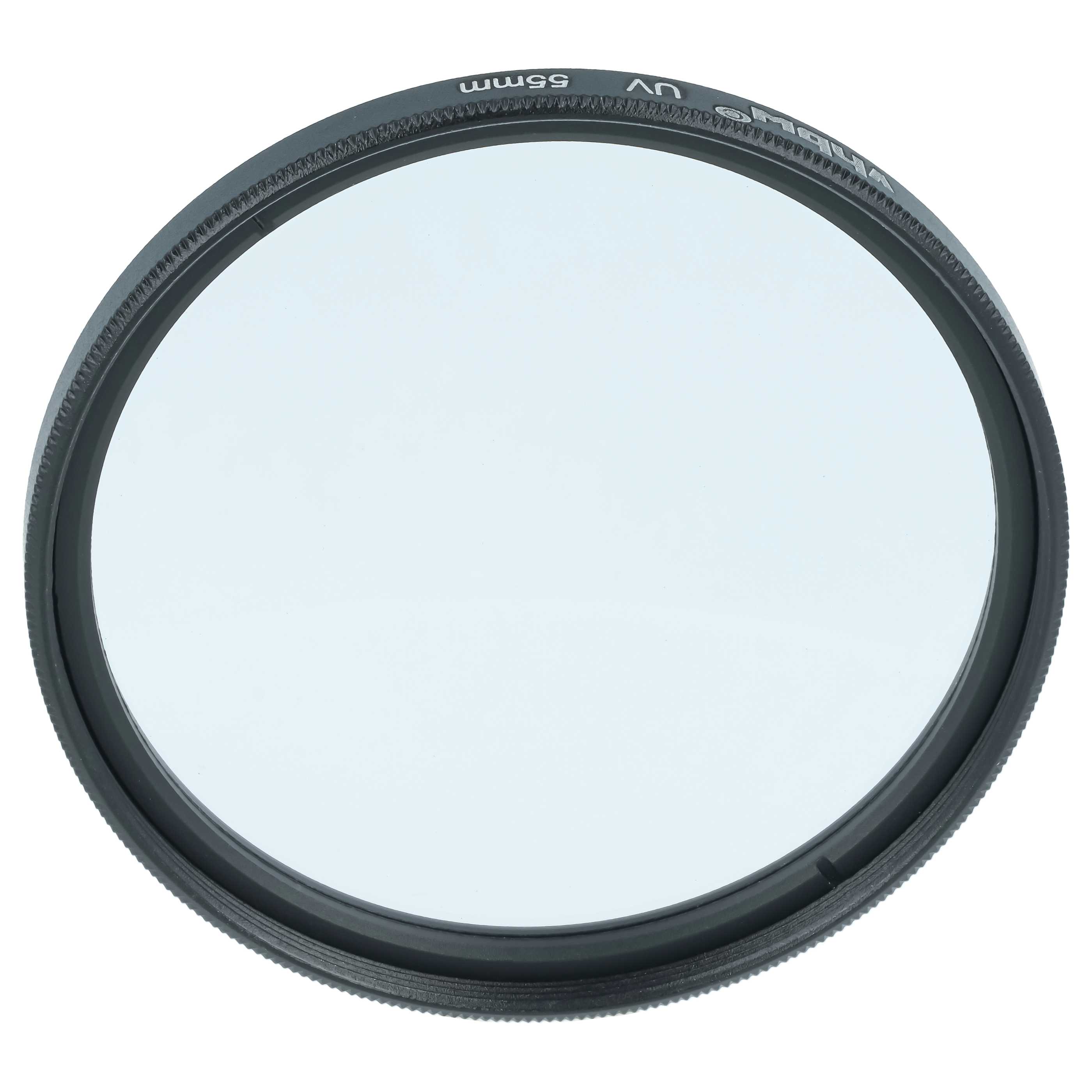 Filtr UV 55mm na obiektyw do różnych modeli aparatów - filtr ochronny