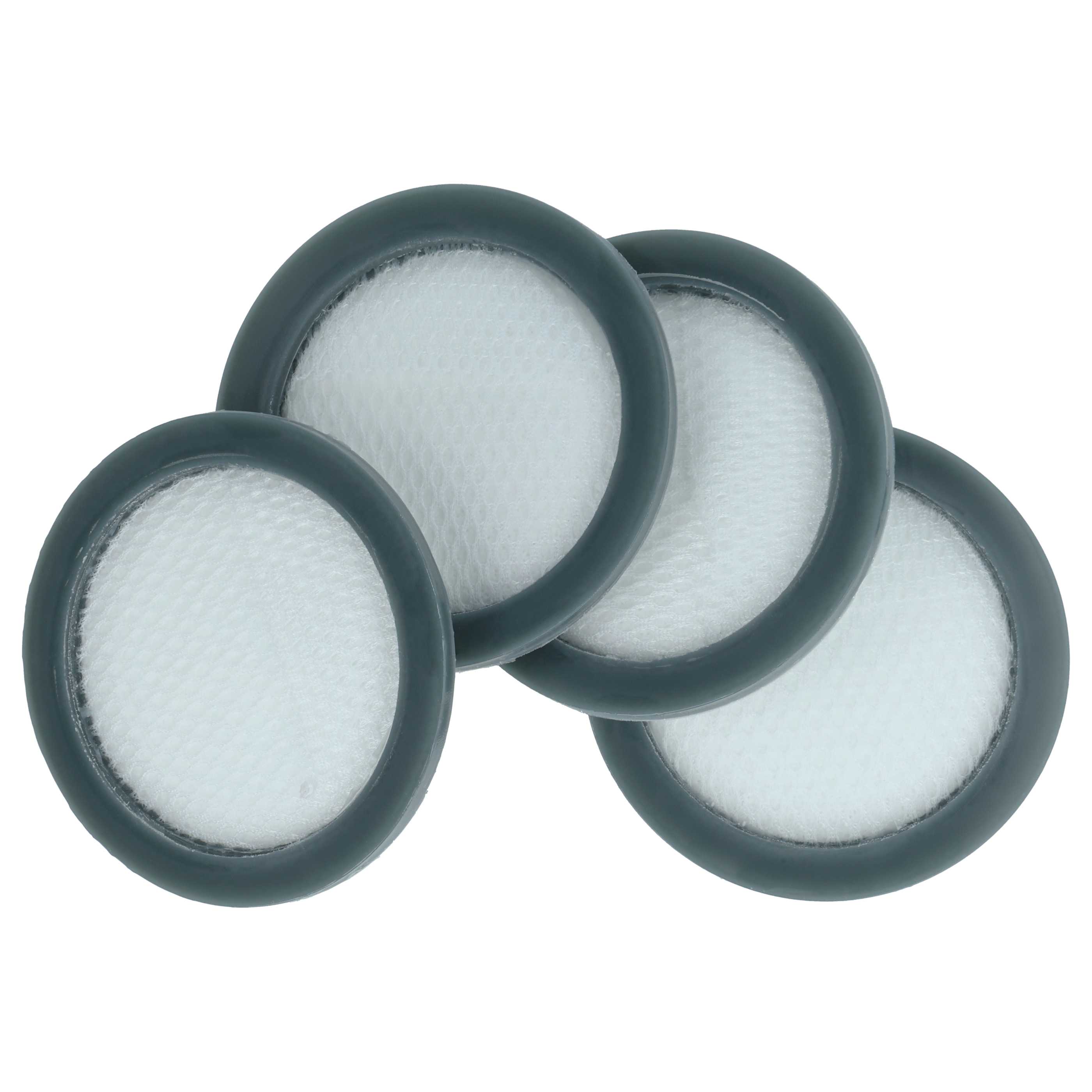4x Filter replaces Hoover S119, 35601675 for Candy Vacuum Cleaner