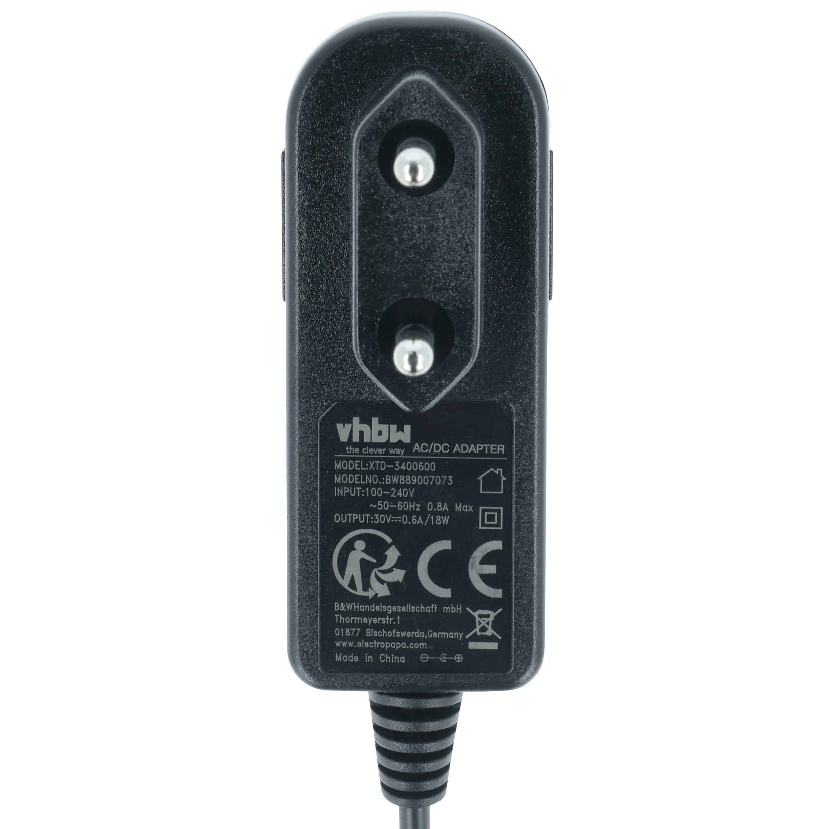 Charger replaces Genius A01330, 818039 for Genius Handheld, Cordless Vacuum Cleaner
