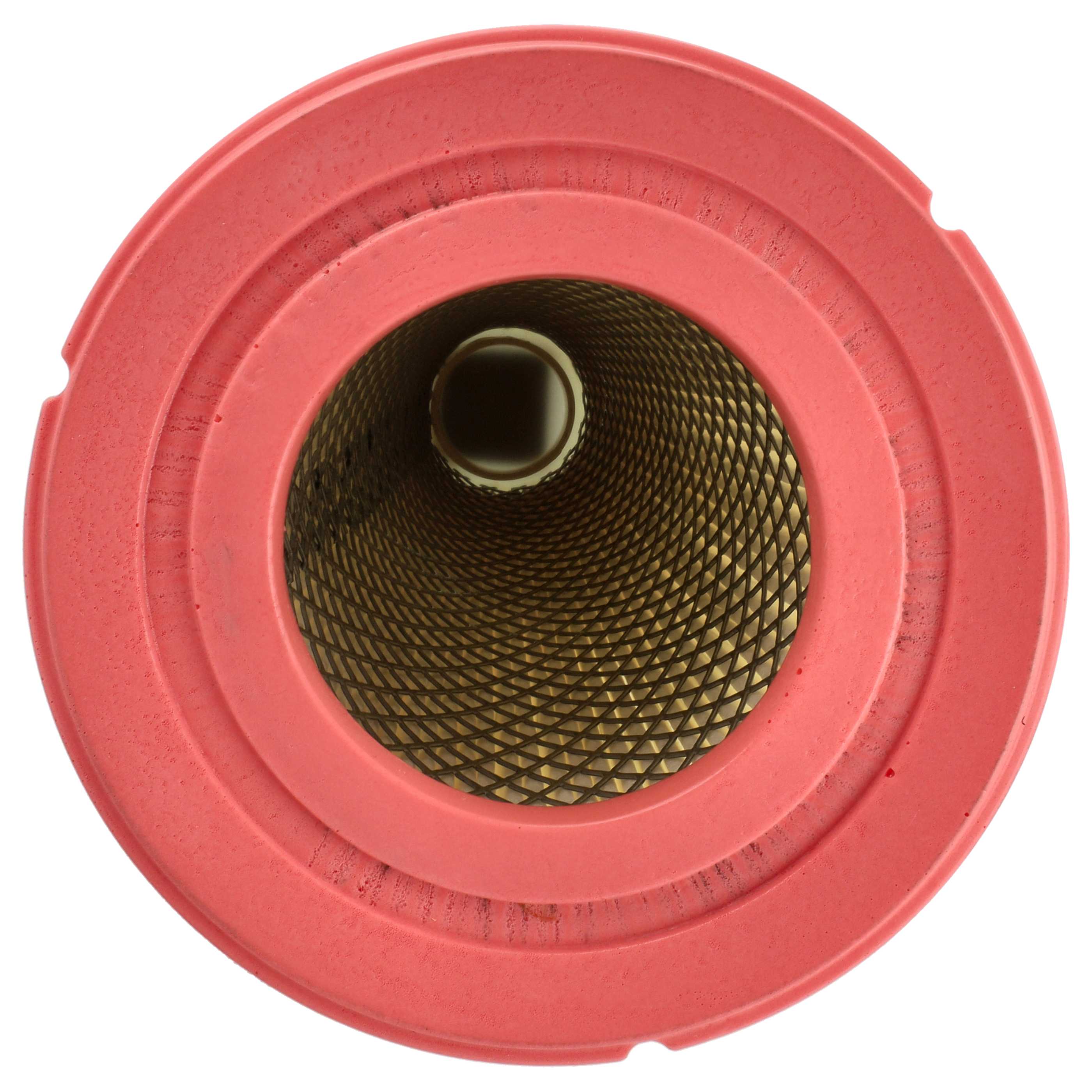 4x Filter replaces Dustcontrol 42027 for Dustcontrol Vacuum Cleaner, filter class HEPA 13