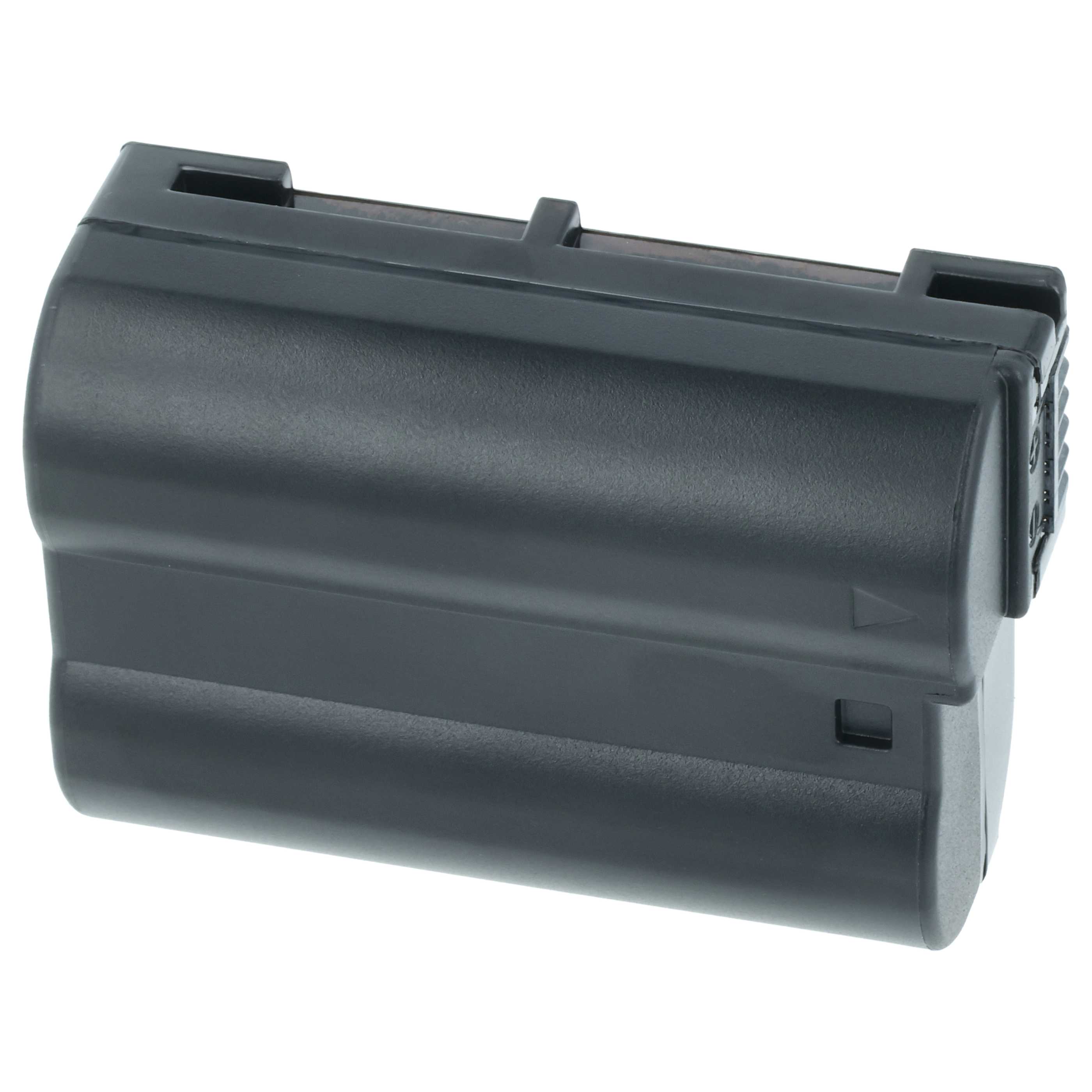 3x Battery replaces Nikon EN-EL15, EN-EL15b, EN-EL15A, EN-EL15c - 2000mAh, 7V, Li-Ion with Info Chip