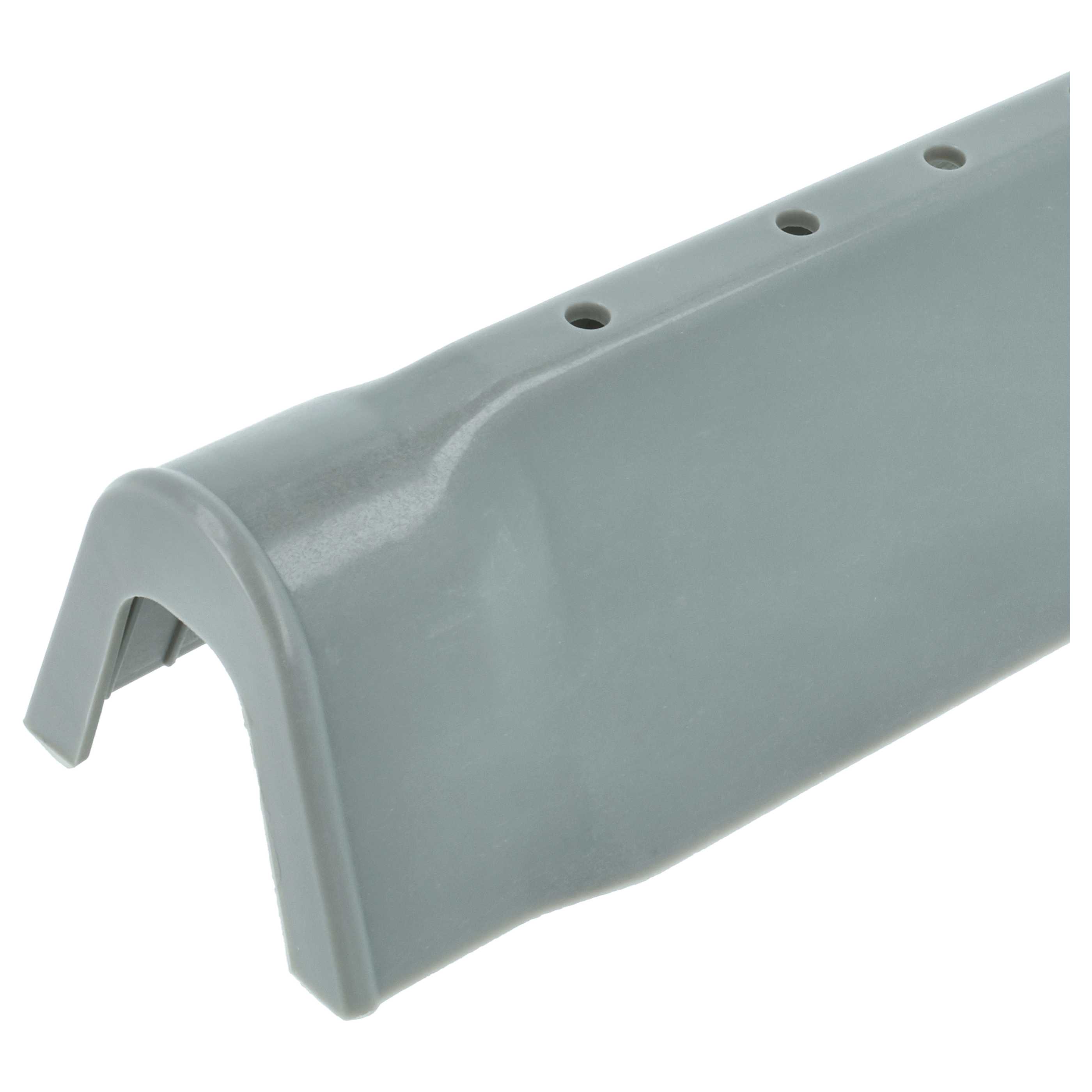 2x Trommelrippe als Ersatz für Samsung DC97-13901A, DC66-00455A für Samsung Waschmaschine - Wäschemitnehmer
