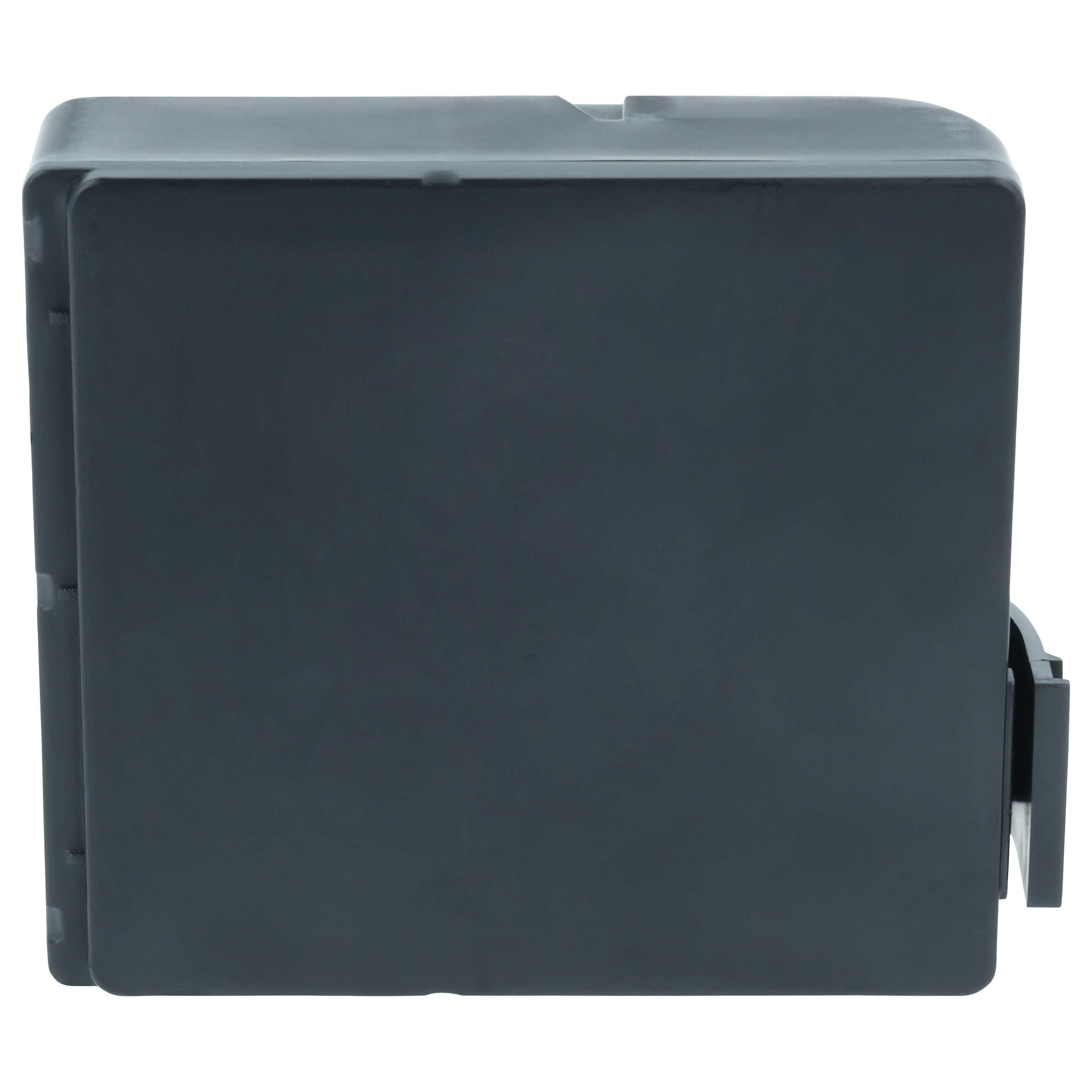 Printer 2x Battery replaces Zebra BTRY-MPP-68MA1-01, P1050667-016, P1040687 - 4400 mAh 7.4 V Li-Ion