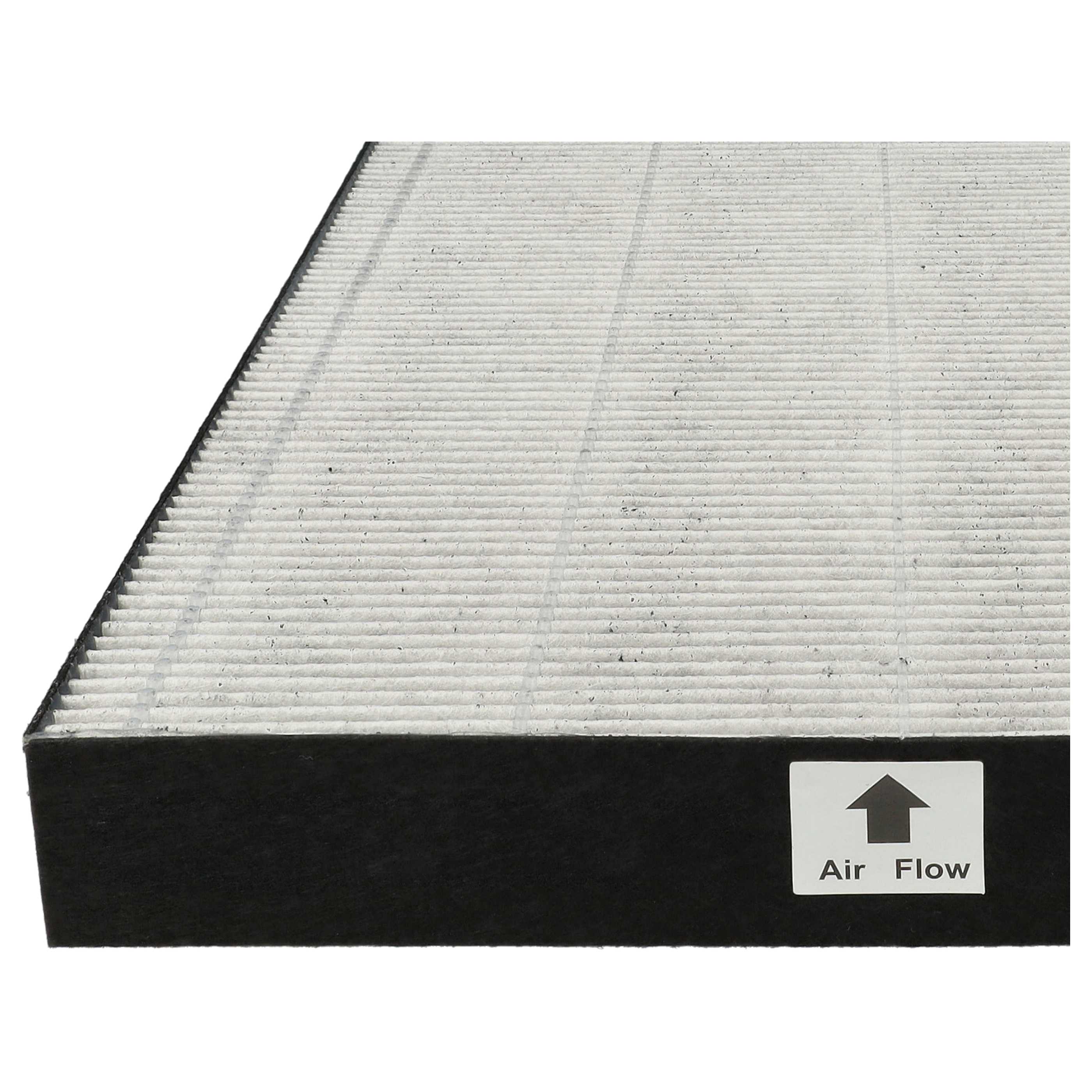2x HEPA Filter replaces Sharp FZ-A41HFR for Sharp Air Humidifier