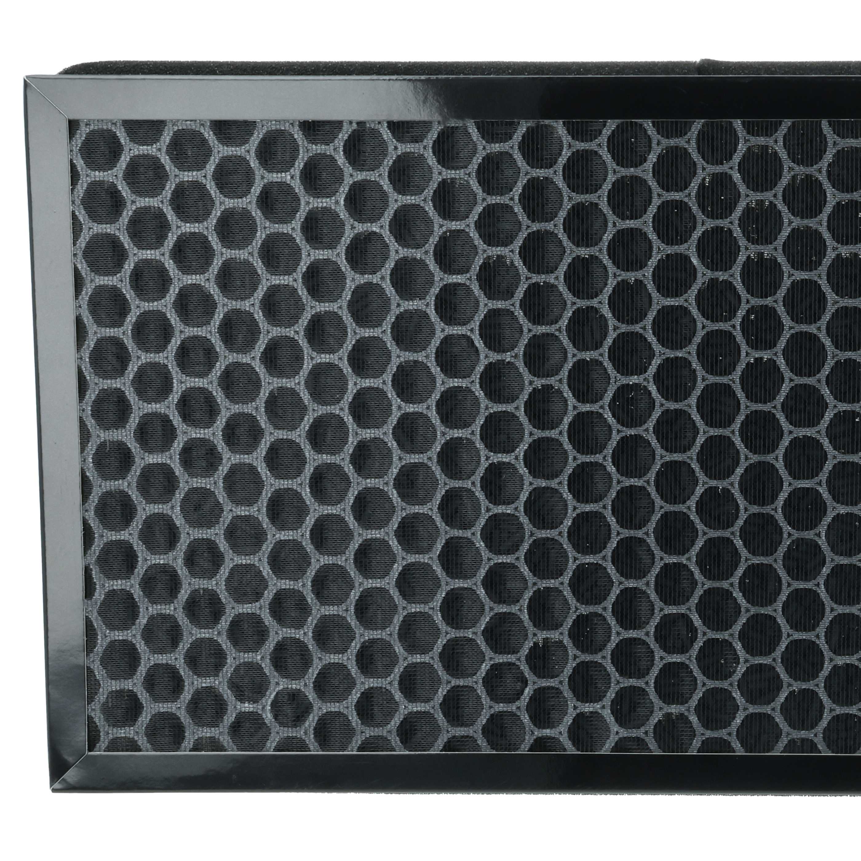 6x Activated Carbon Filter replaces Kärcher 2.863-067.0 for Kärcher Air Purifier - Air Filter