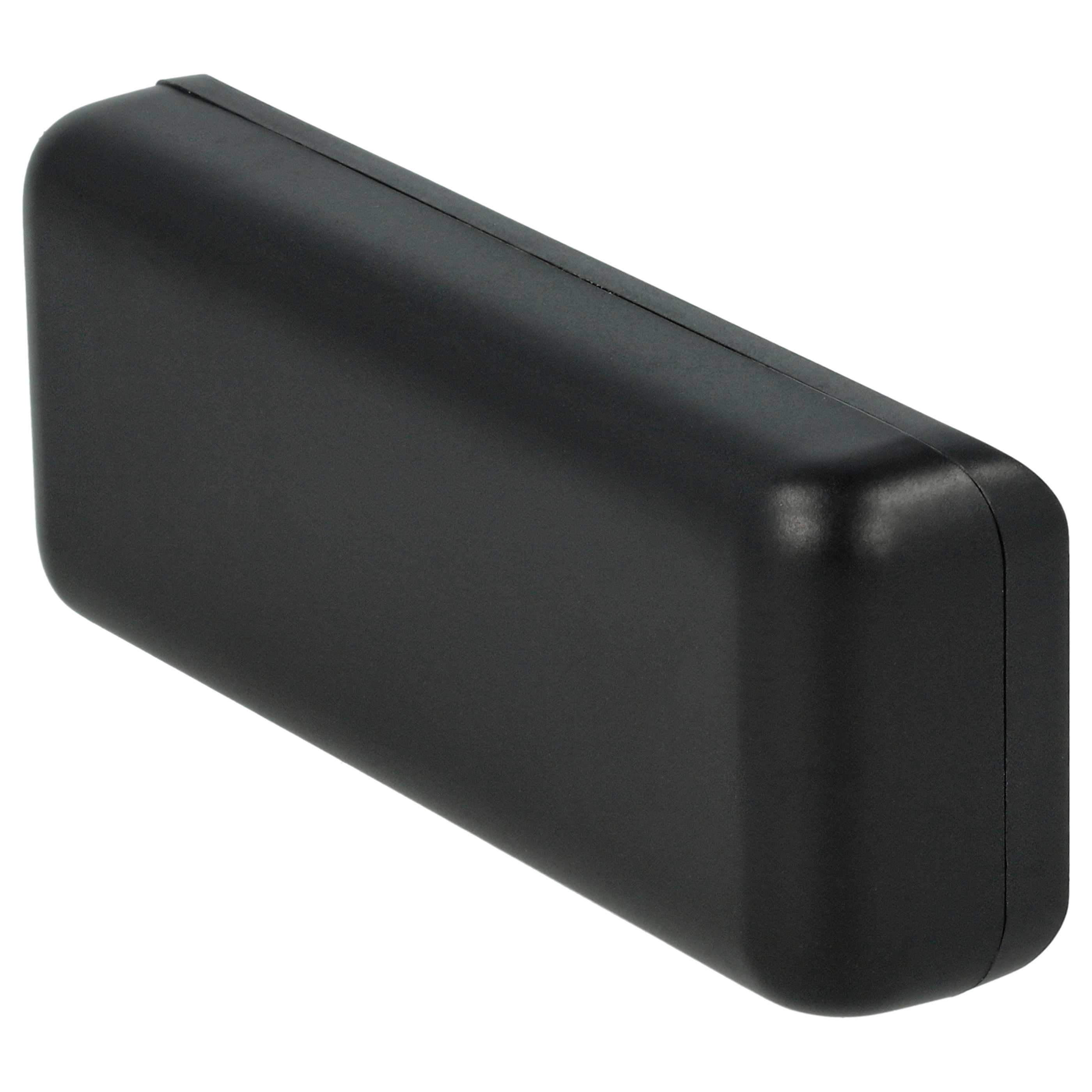 2x Battery replaces Insta360 IS360RB - 1200mAh, 3.85V, Li-Ion