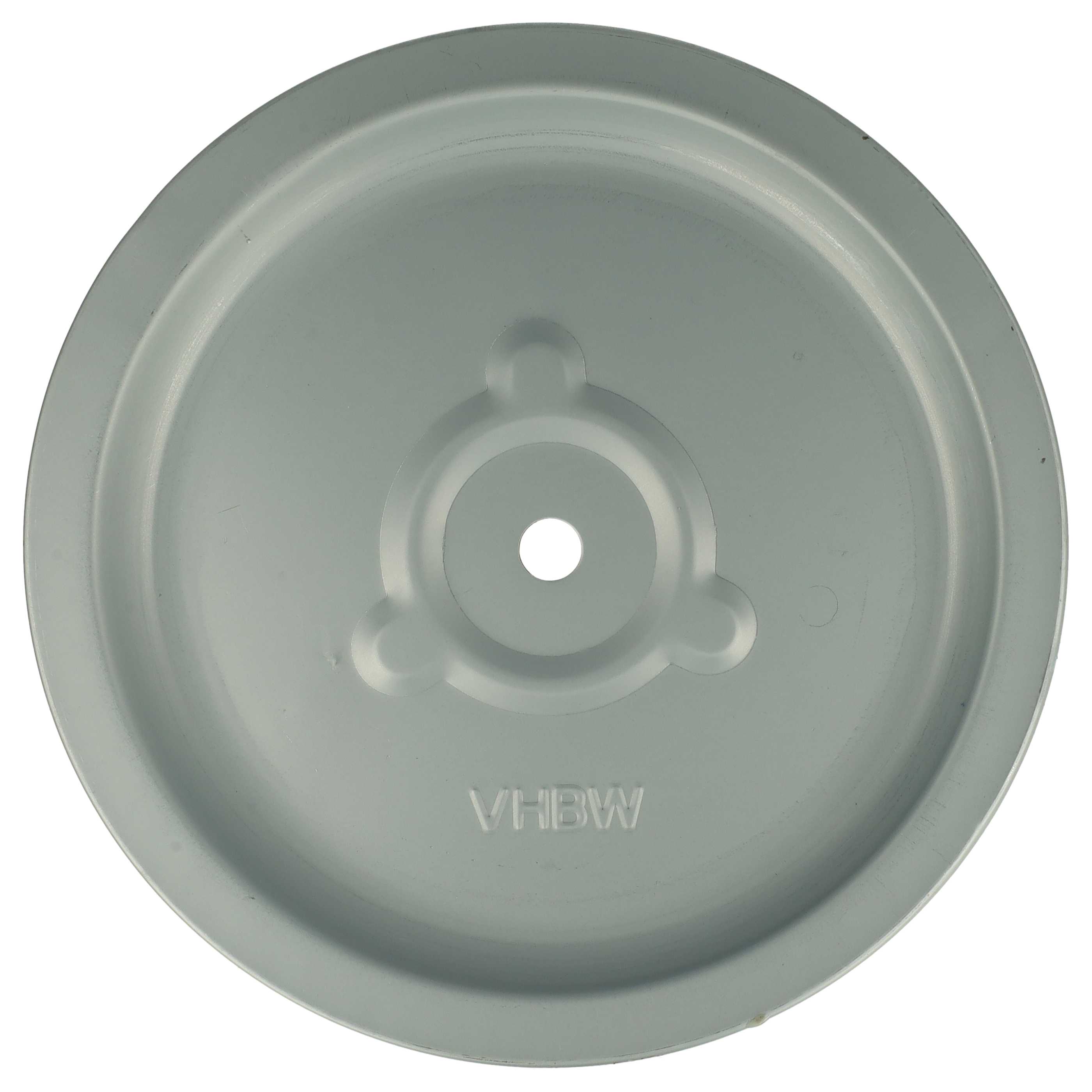 8x Filtro reemplaza Kärcher 6.414-354.0, 6.414-335.0 para aspiradora Dewalt, amarillo