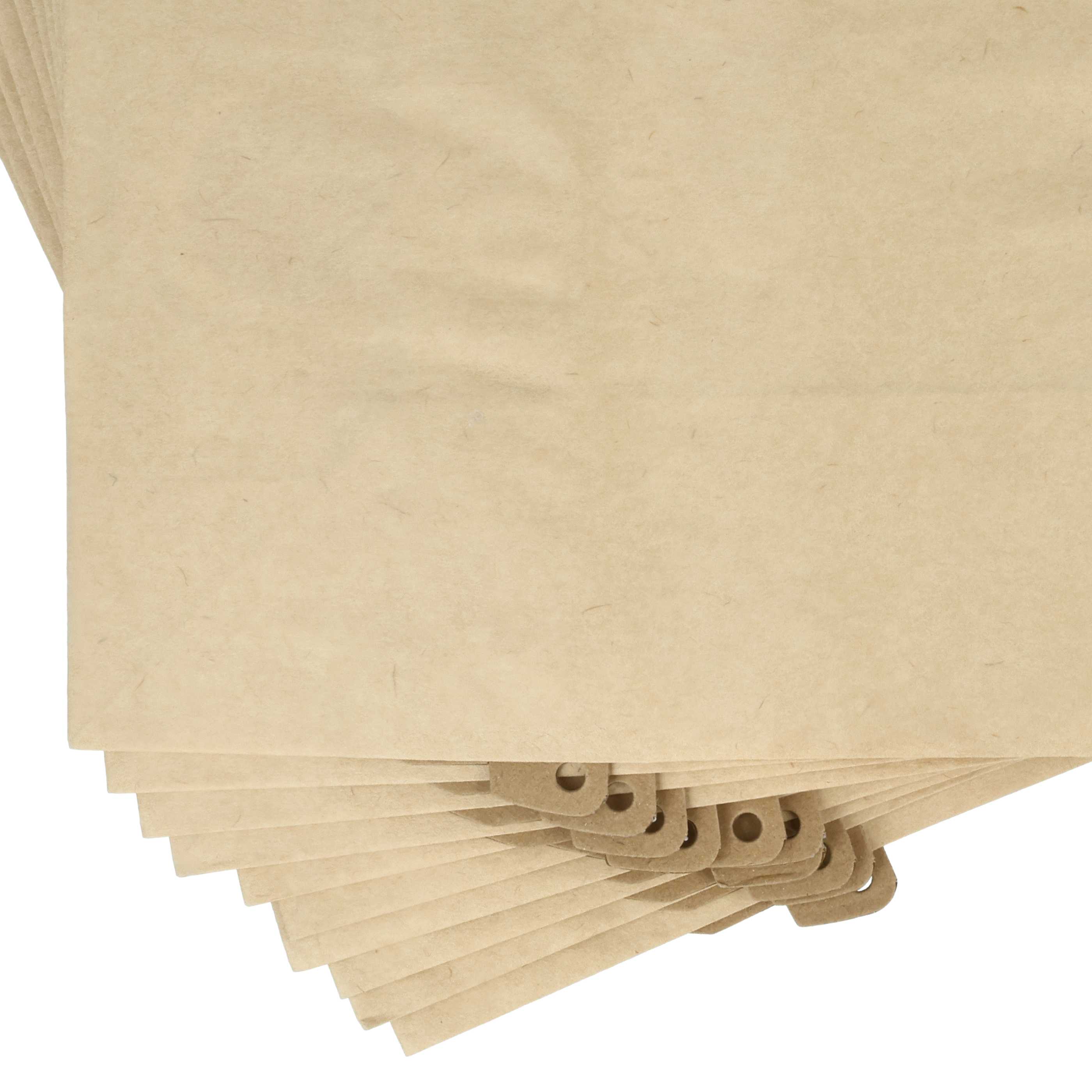 100x Sac remplace Kärcher 6.904-322, 6.904-322.0 pour aspirateur Kärcher - papier