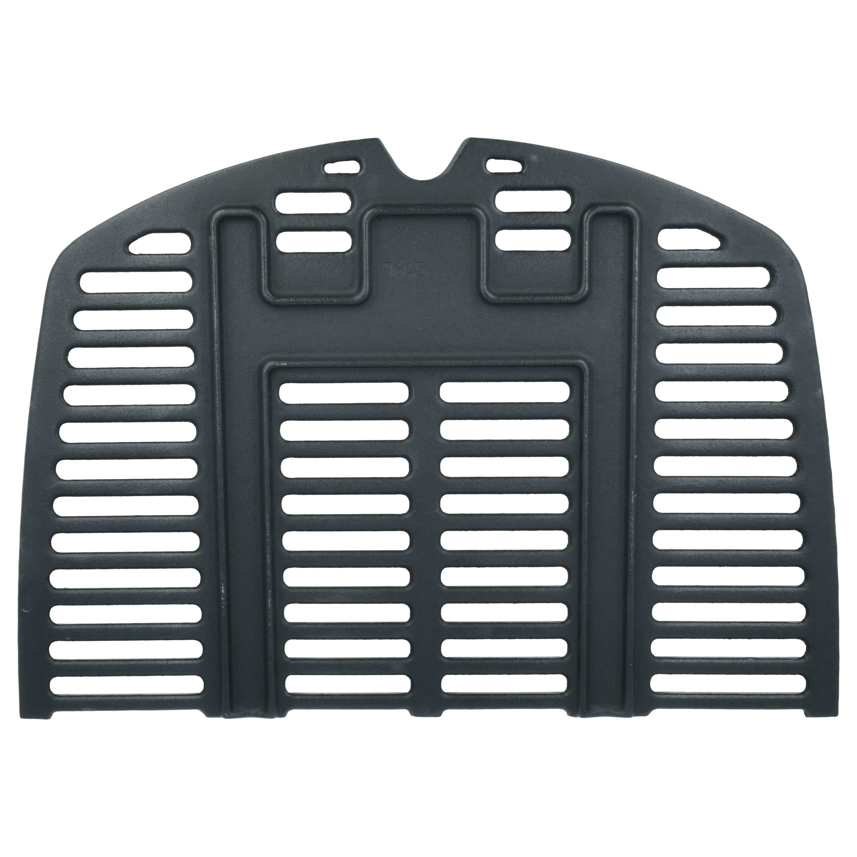 2x Grill Grate replaces Weber 7645 for Weber Grills, Gas Grills - Made of Cast Iron