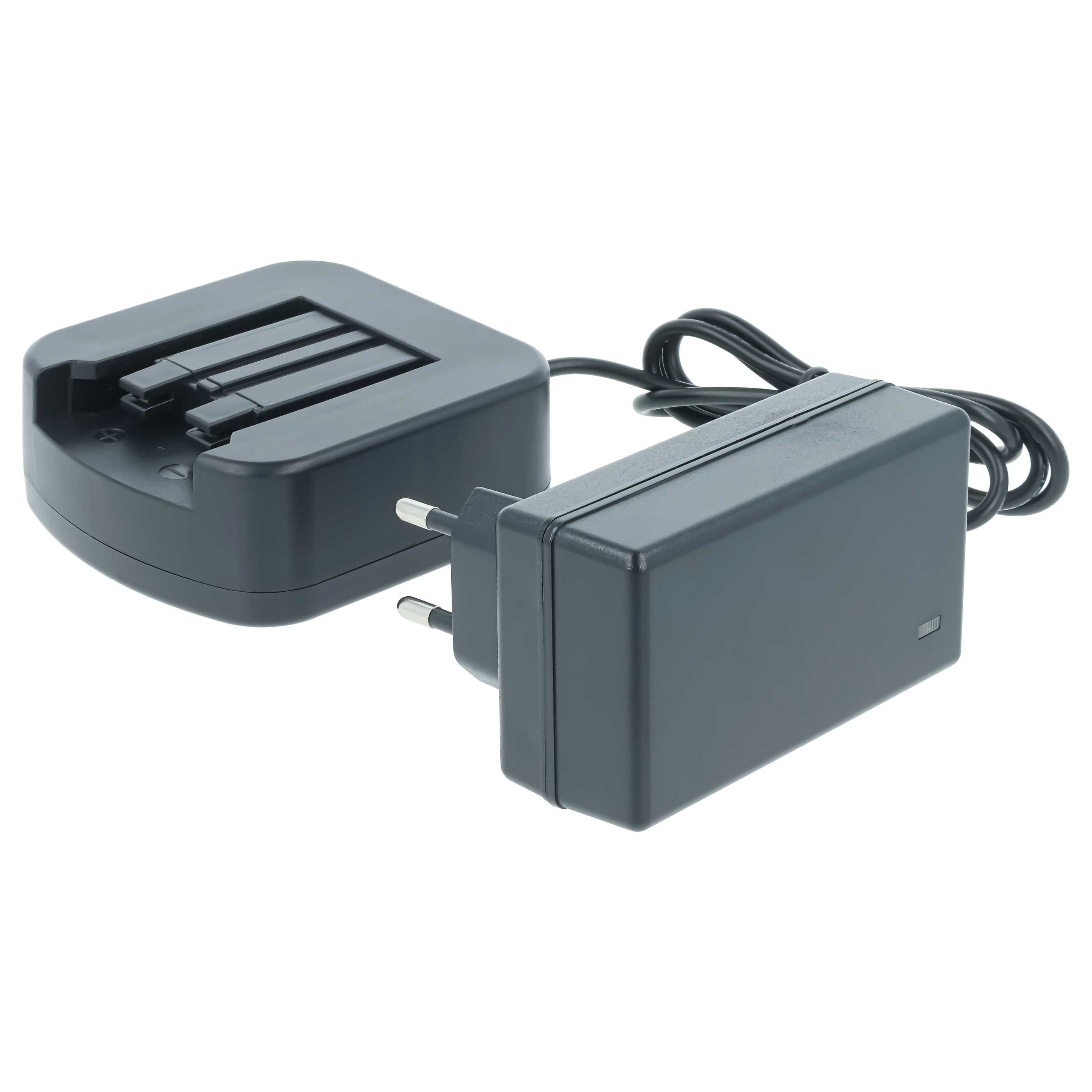 Charger suitable for Festo Festool C12LI, T12+3, C 12 Li, T 12+3 Power Tool Batteries - Li-Ion, 1.5A