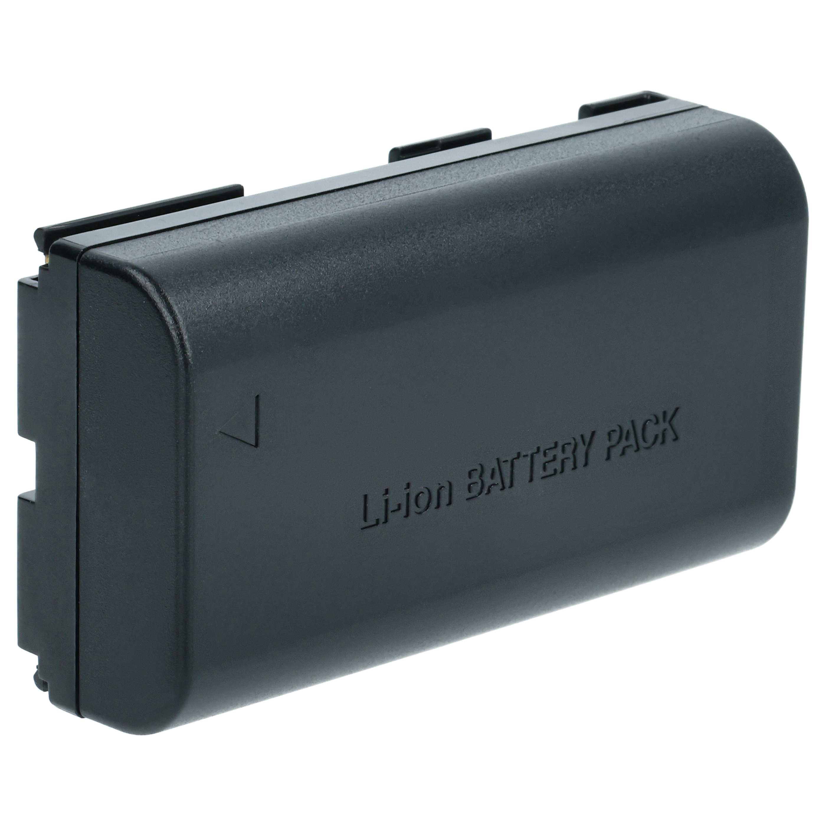 Videocamera Battery replaces Canon BP-927, BP-930, BP-915, BP-924, BP-911, BP-914 - 1300 mAh 7.2 V Li-Ion