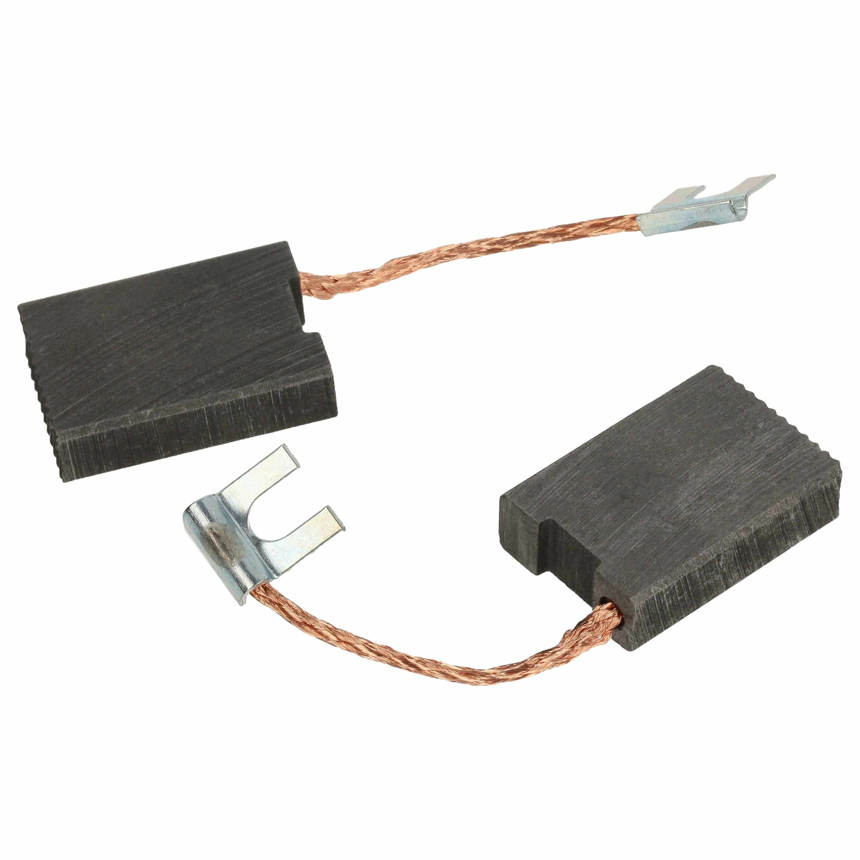 2x Szczotka węglowa zam. Bosch 1607014103, 1617014111, 1.617.014.111, 22 x 16 x 6,3 mm