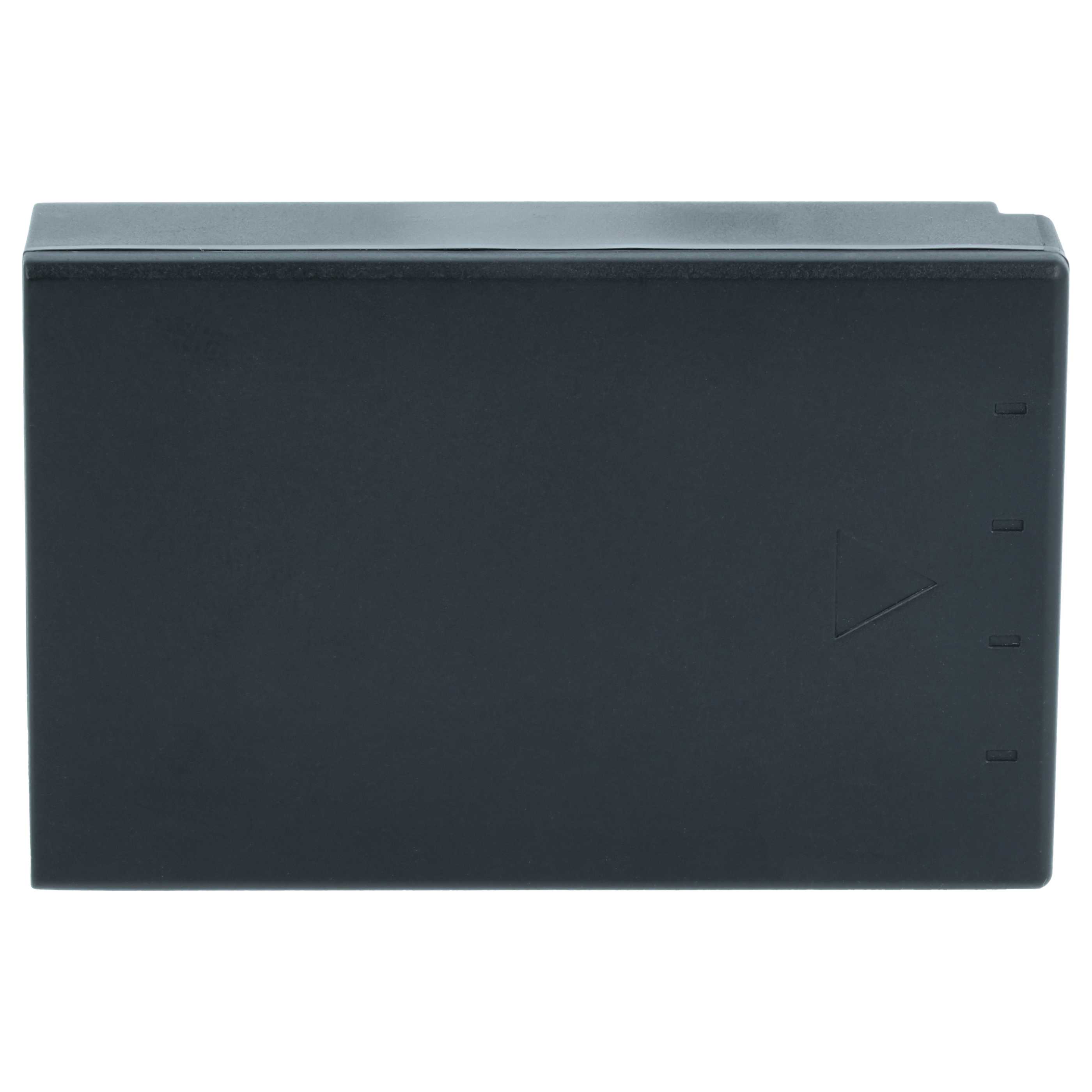 3x Battery replaces Olympus PS-BLS1 - 900mAh, 7.2V, Li-Ion