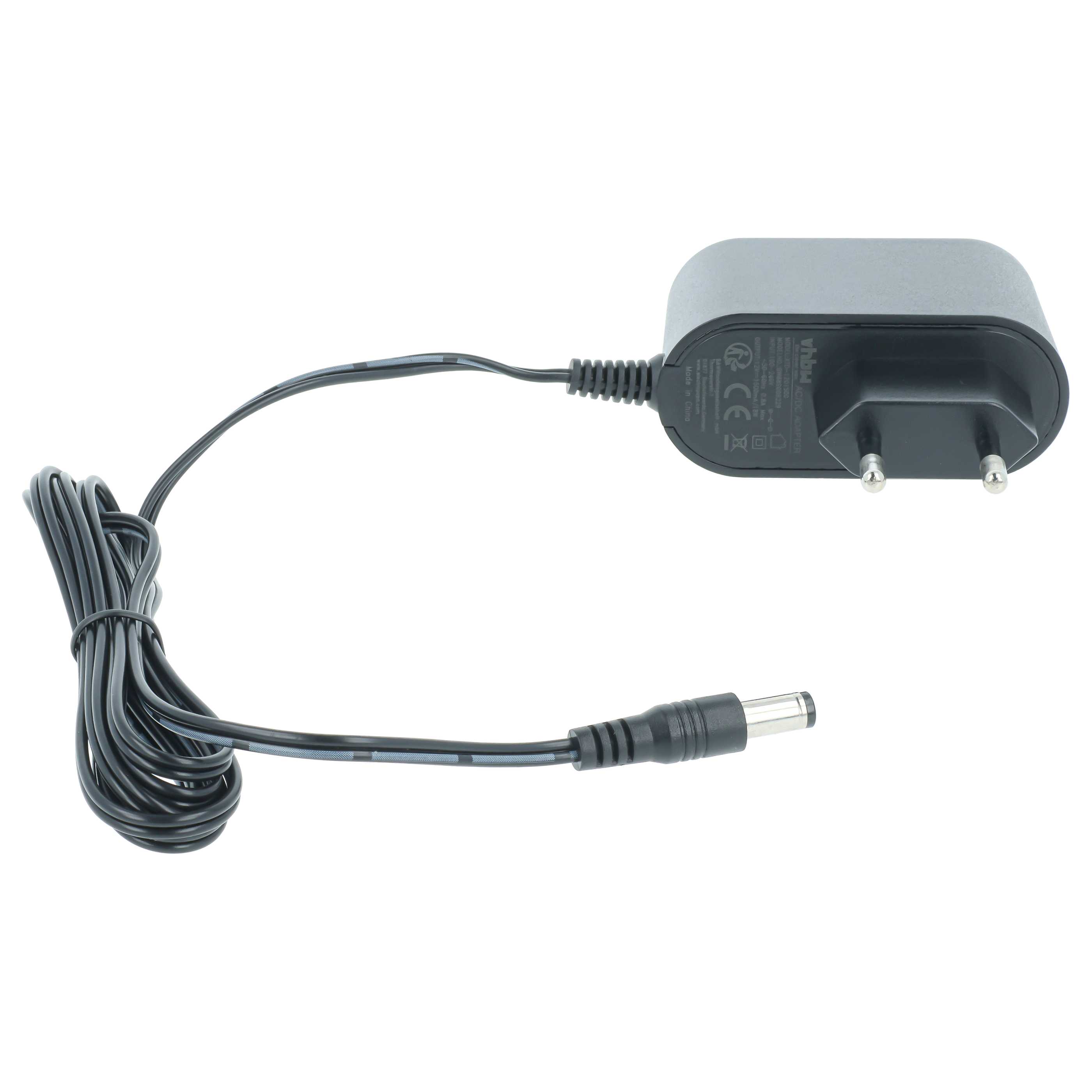 Mains Power Adapter replaces Datalogic 90ACC0193 for Datalogic Barcode Scanner, Handheld POS Scanner