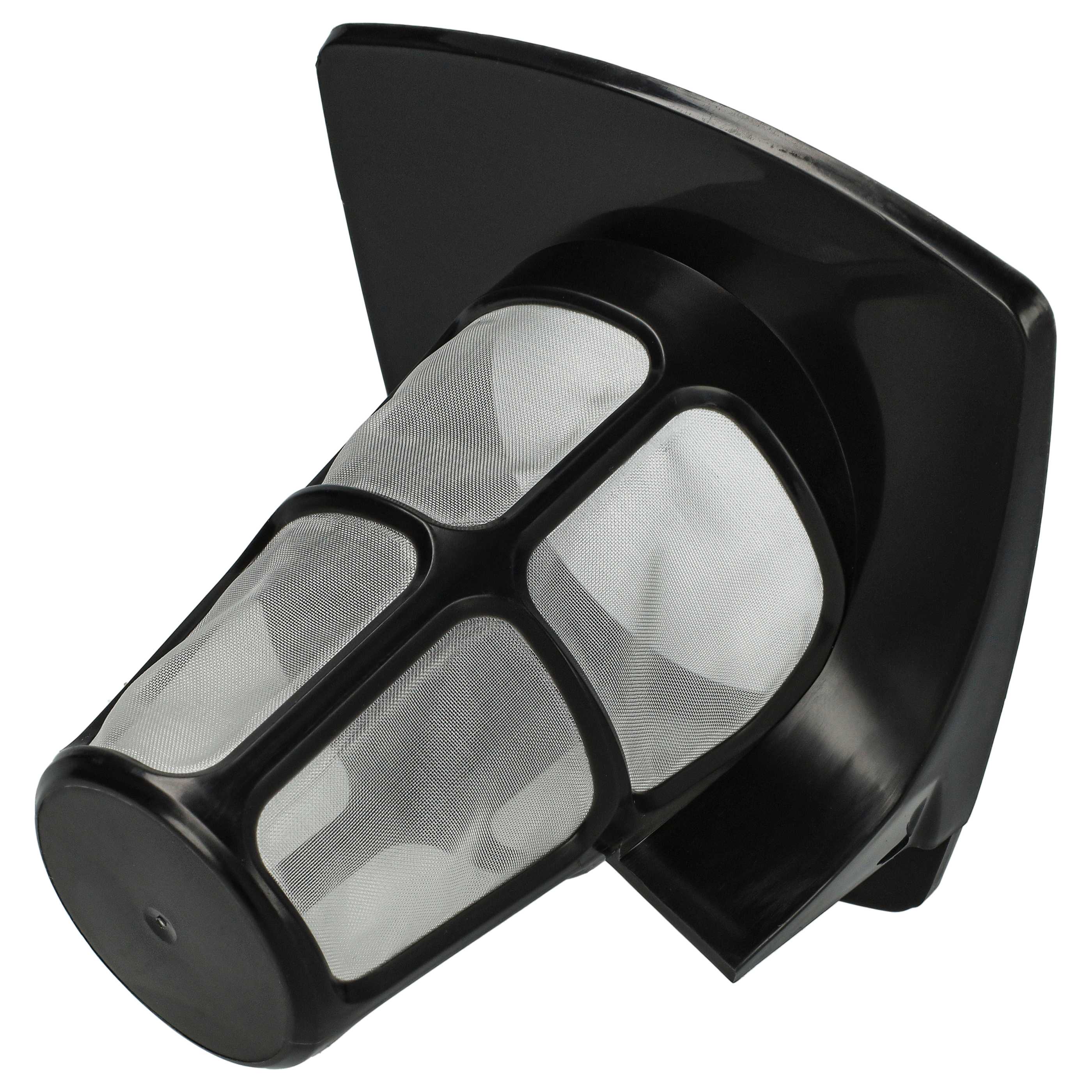 3x external filter replaces AEG/Electrolux 4055477543 for Electrolux Vacuum Cleaner