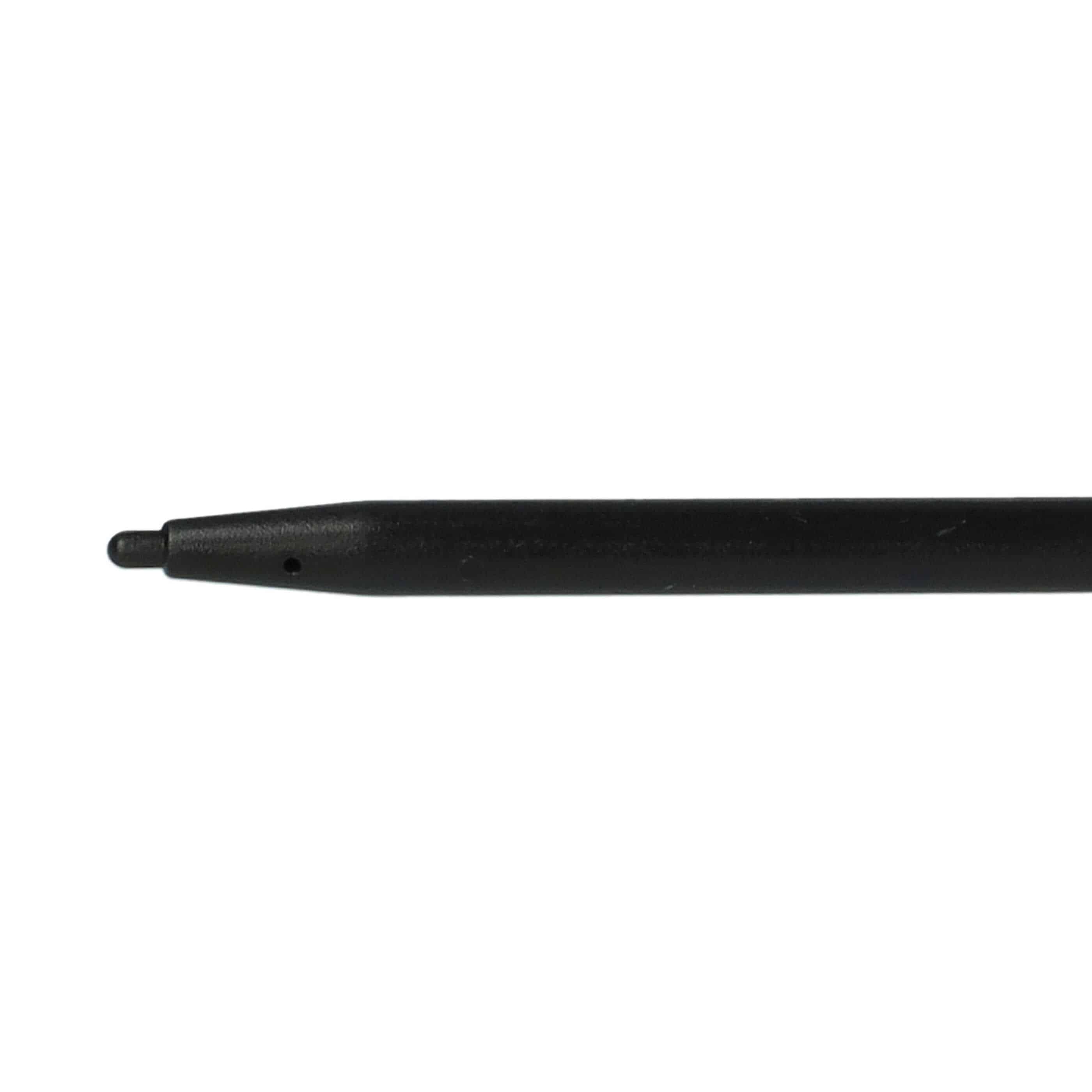 10x Rysik touch pen do konsoli Nintendo DSi, DSi XL, DS Lite - czarny, biały