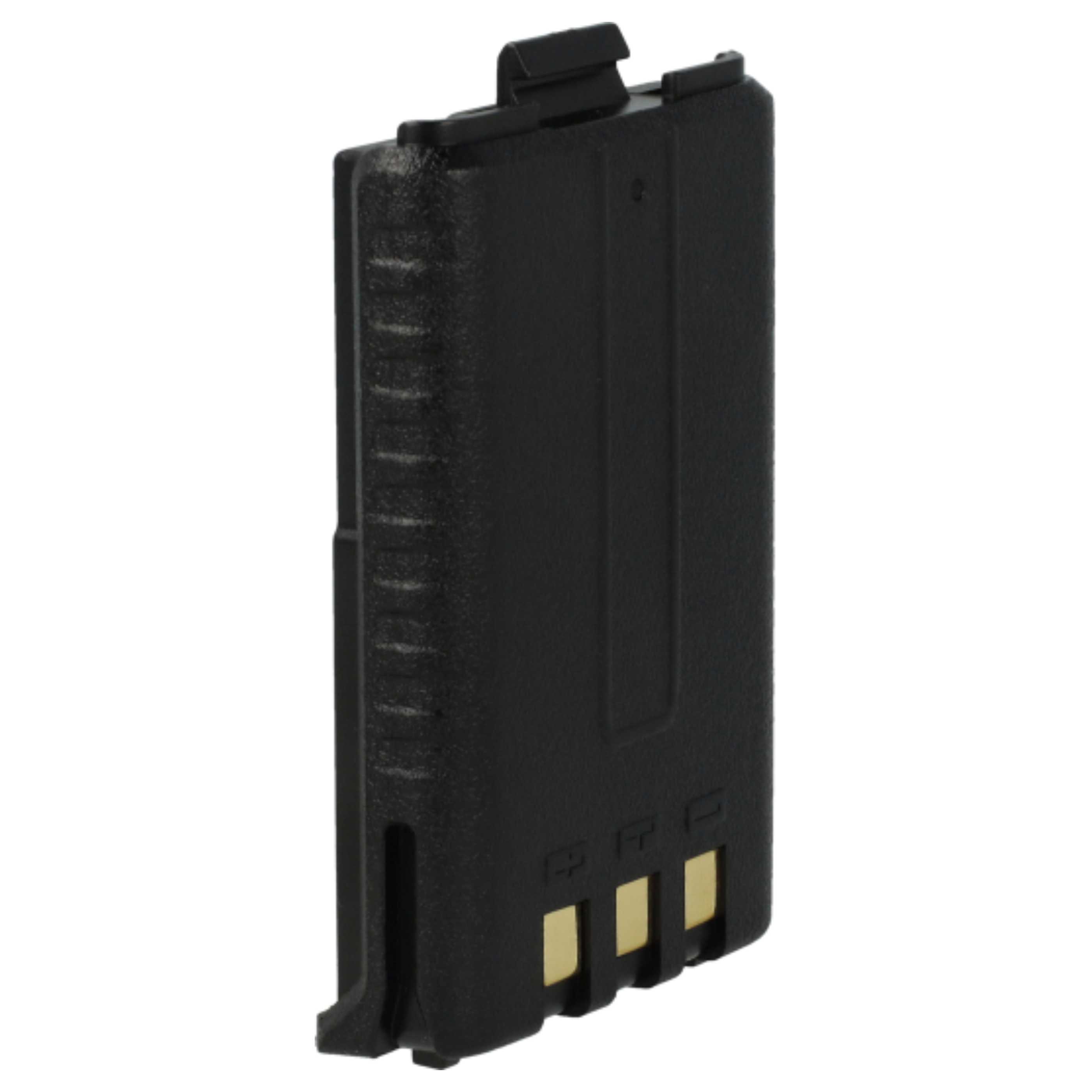 Radio 2x Battery replaces Baofeng BL-5 - 1800 mAh 7.4 V Li-Ion