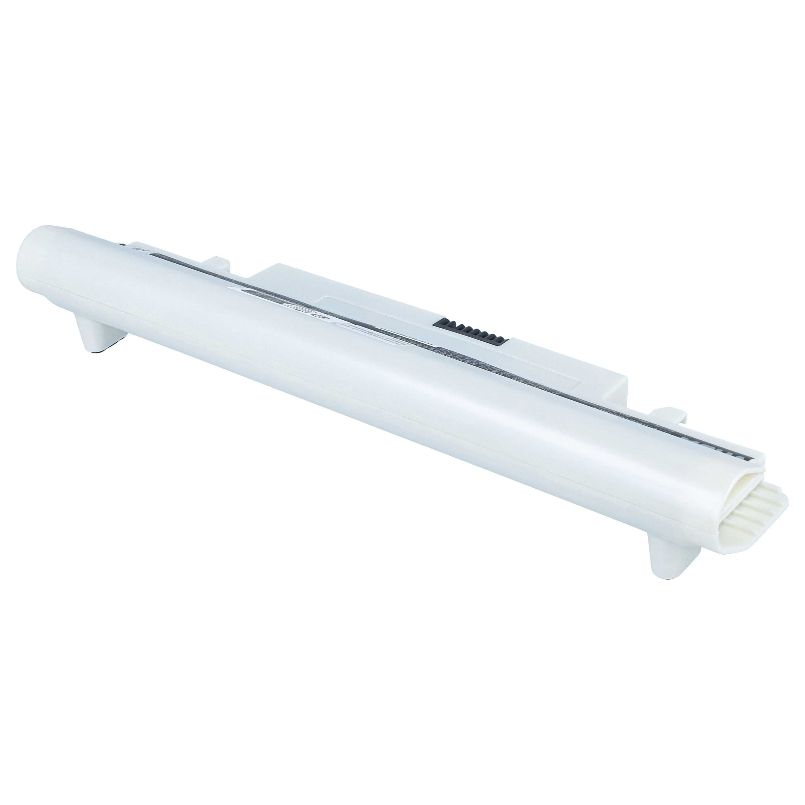 Batteria sostituisce Samsung AA-PB2VC6B, AA-PL2VC6B, AA-PB2VC6W per notebook - 4400mAh 11,1V Li-Ion bianco