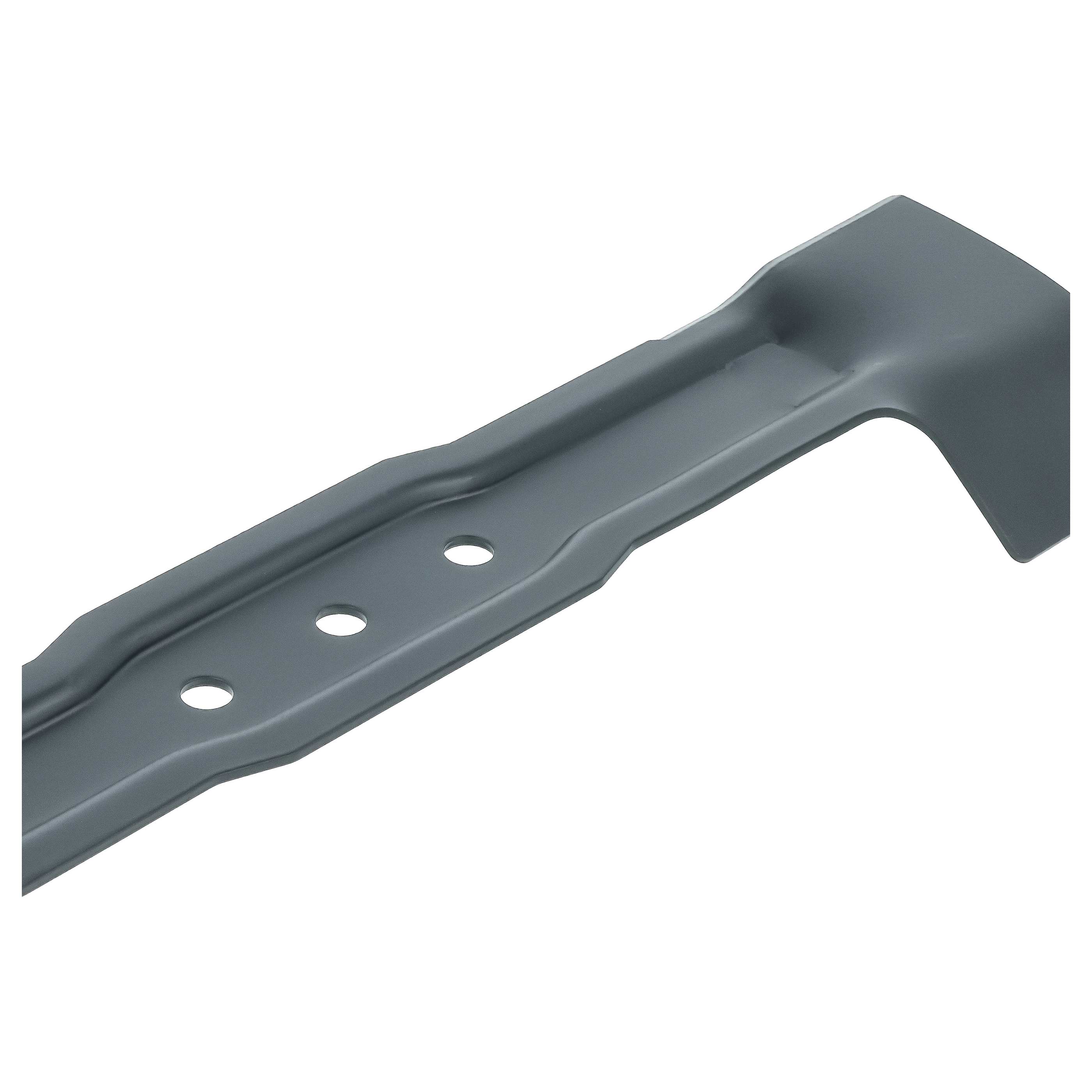 Lame remplace Bosch F016800271, BQ341, F016L65157 pour tondeuse – Couteaux acier revêtu, Schwarz