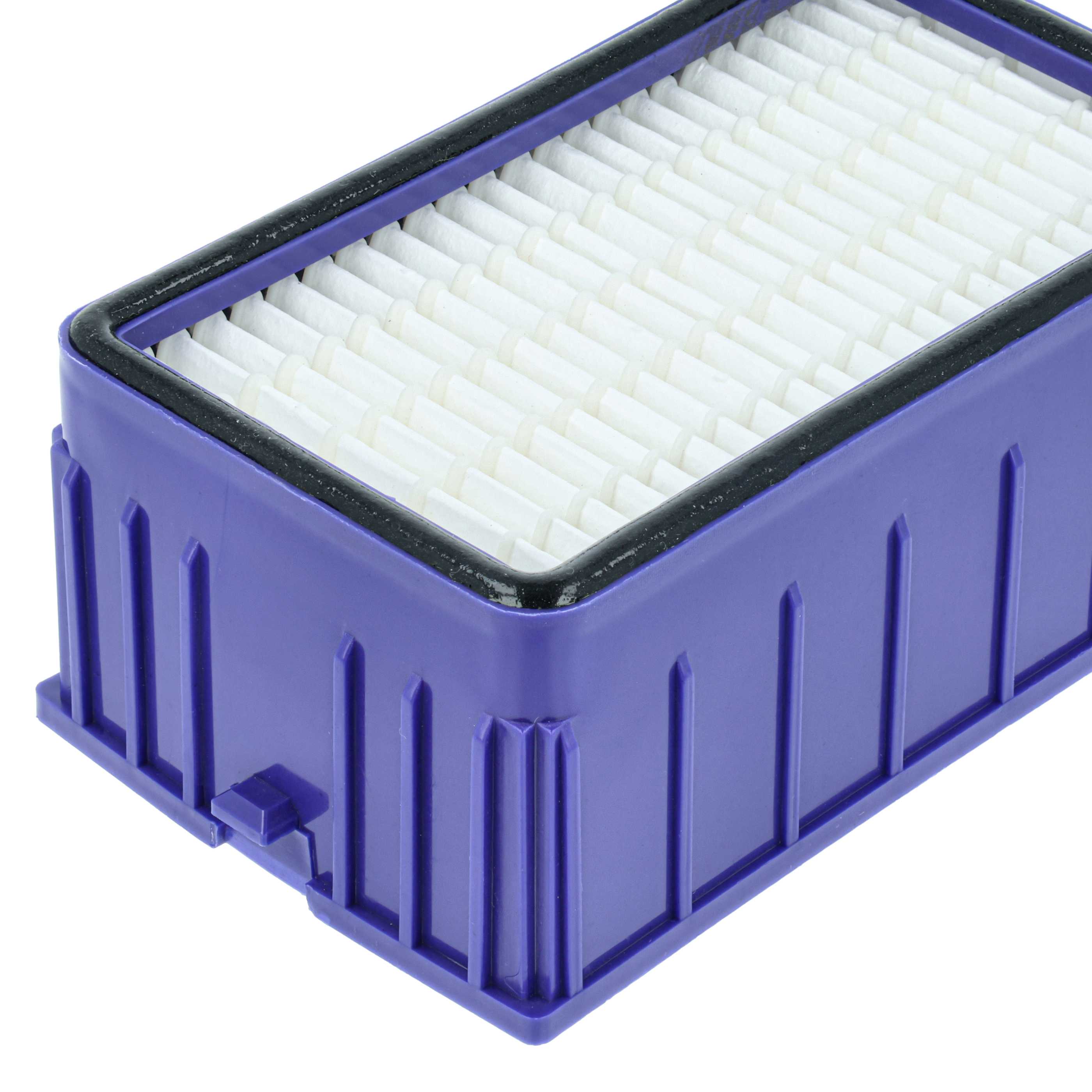 Filtro sostituisce Dyson 905386-01 per aspirapolvere - bianco / lilla