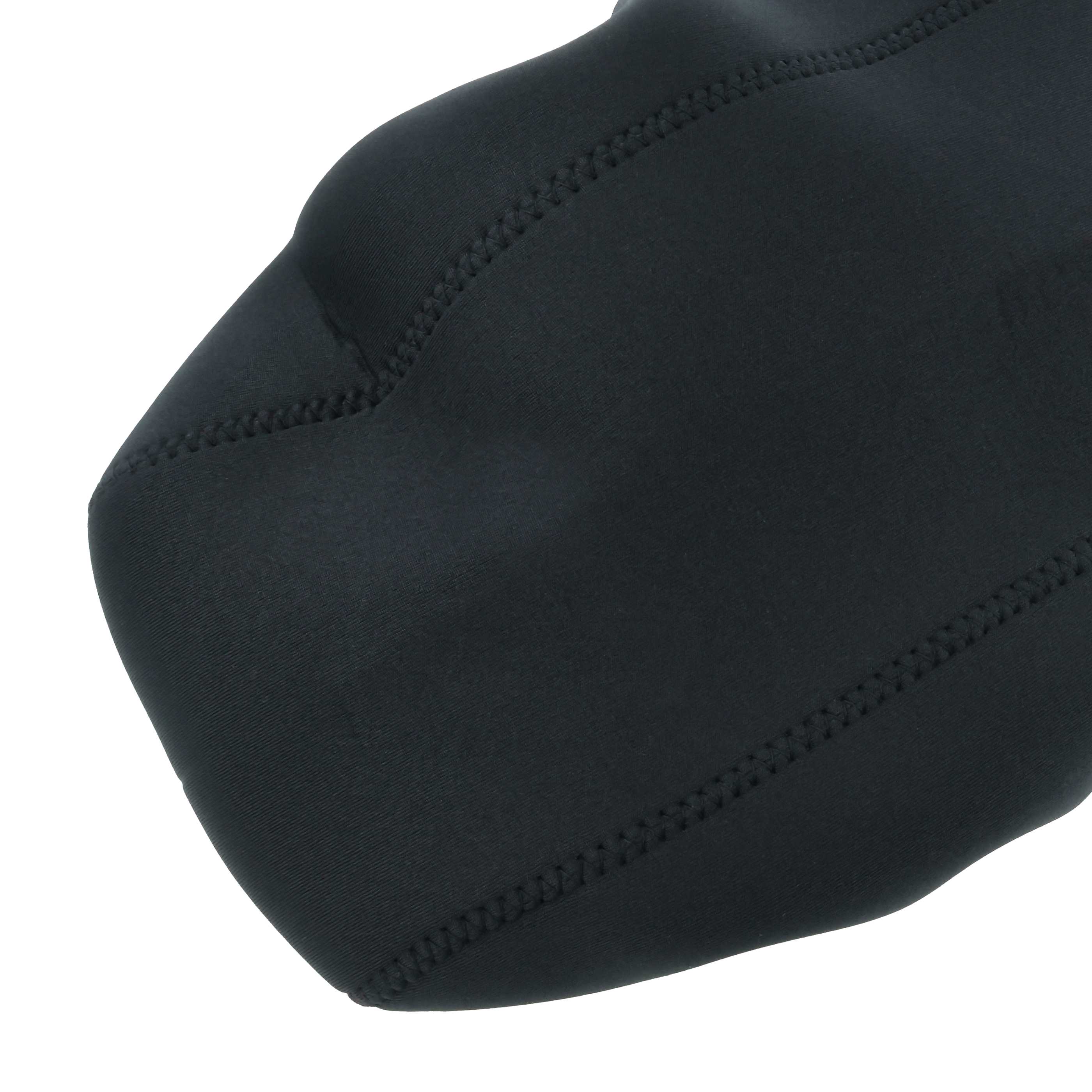  Custodia protettiva per batteria e-bike universale per es. Bosch, Shimano, Yamaha - 15,3 x 10,8 x 7,3 cm, ner