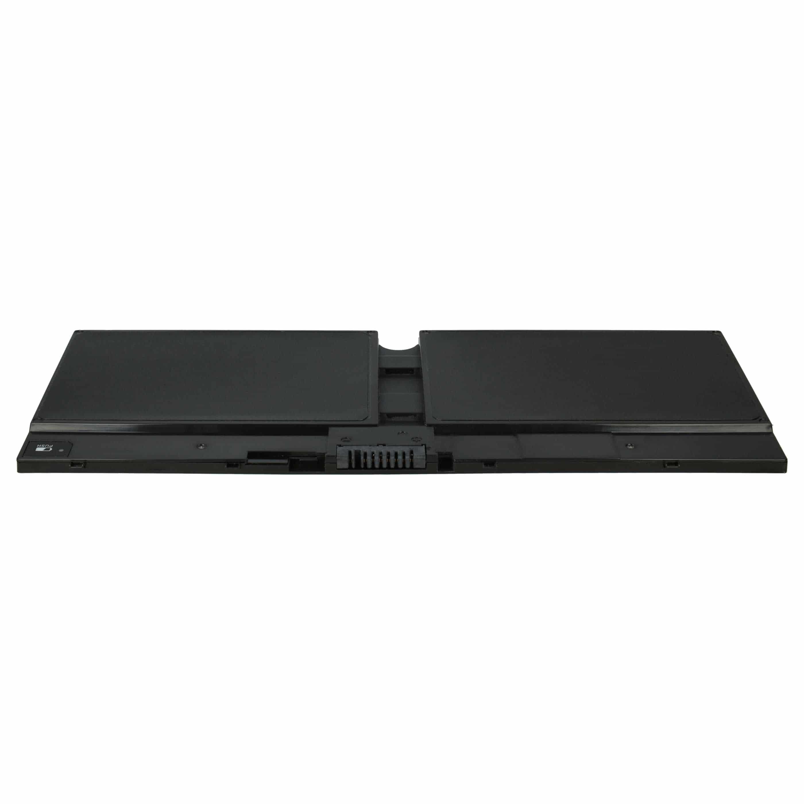Akumulator do laptopa zamiennik Fujitsu CP651077-02, FMVNBP232, FPCBP425 - 3050 mAh 14,4 V Li-Ion, czarny