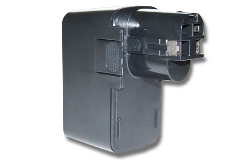 Batteria per attrezzo sostituisce Bosch BAT001 - 2000 mAh, 9,6 V, NiMH