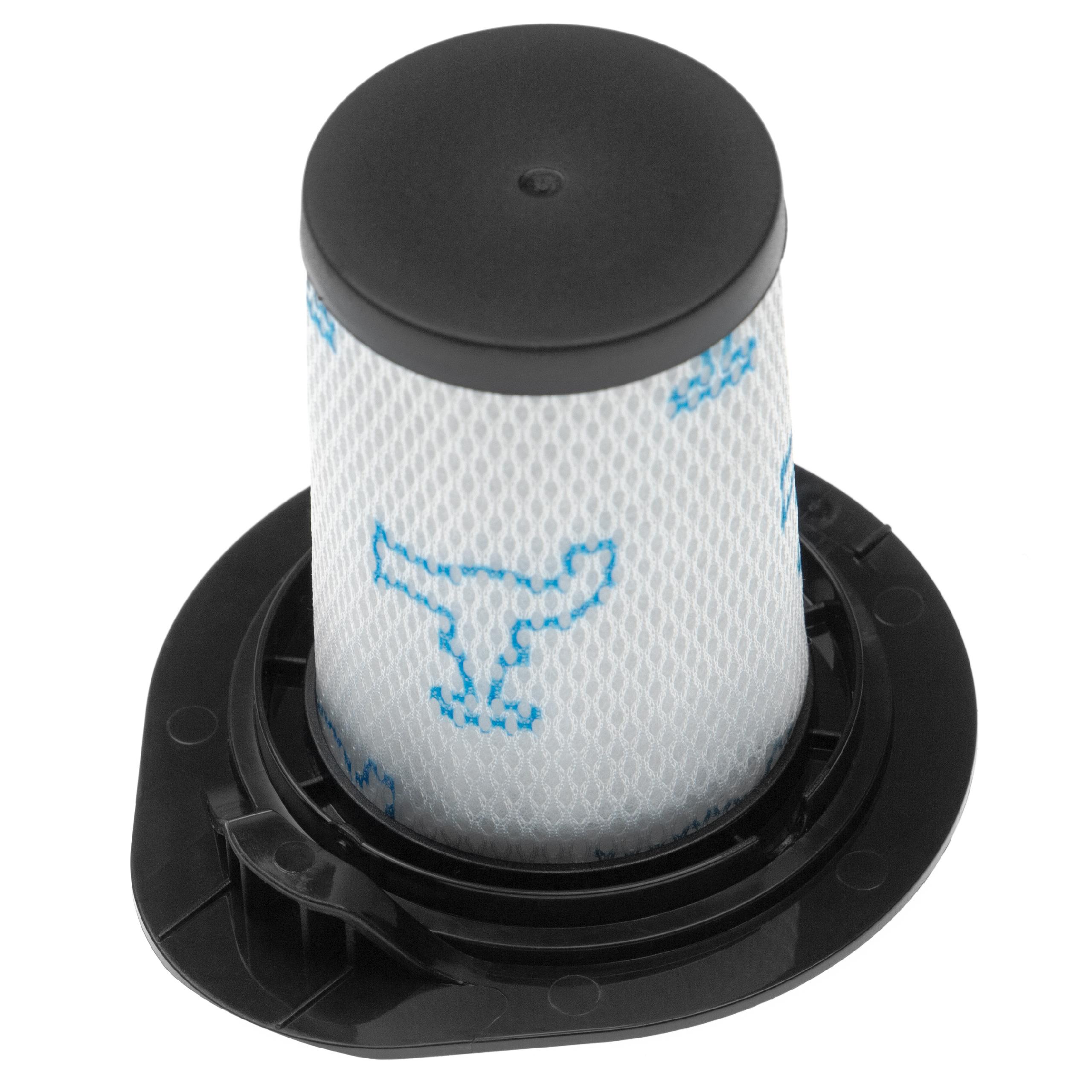 2x foam filter replaces Rowenta ZR009002 for TefalVacuum Cleaner