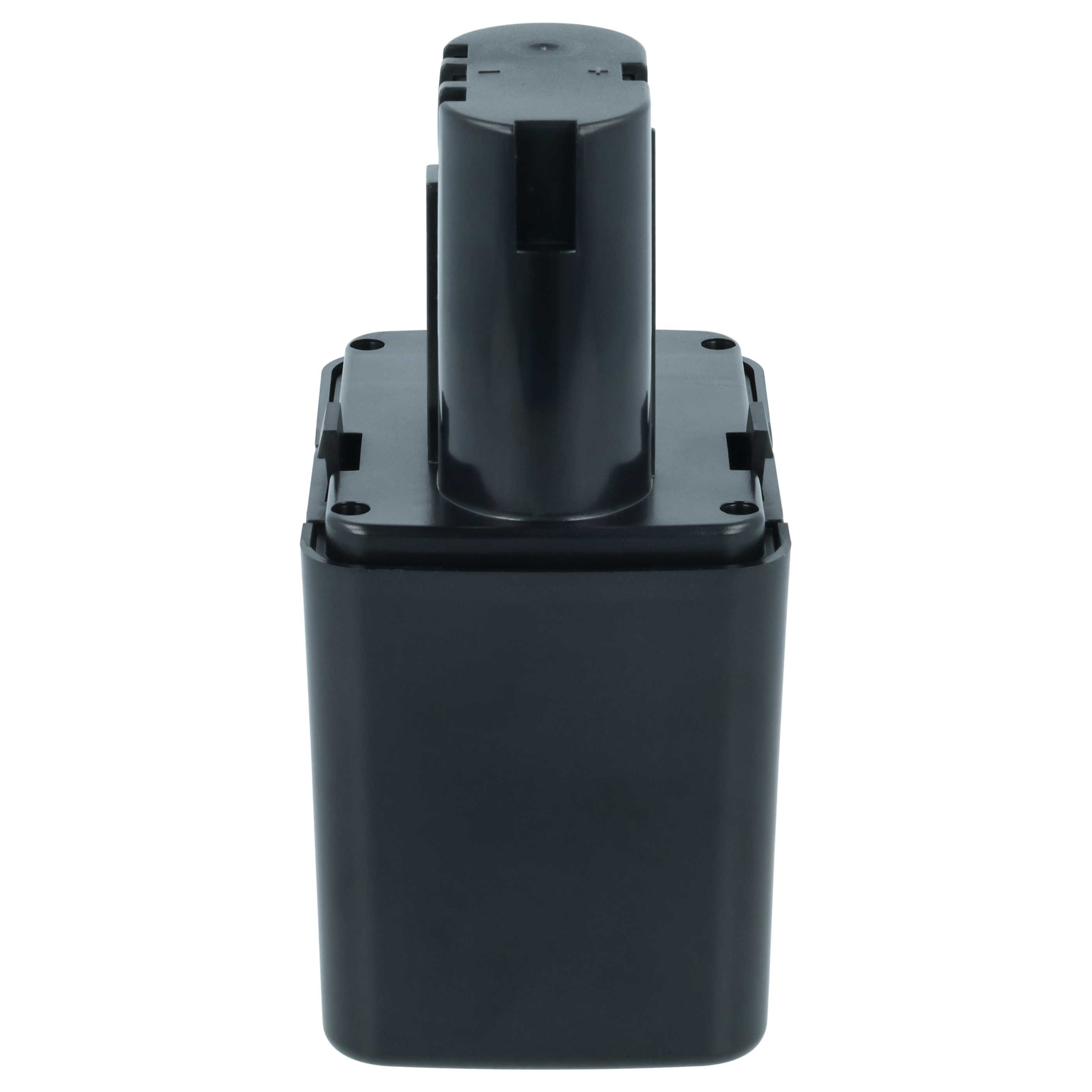 Batterie remplace Gesipa 7251045, 7251049 outil électrique Würth - 6Ah 14,4V Li-ion