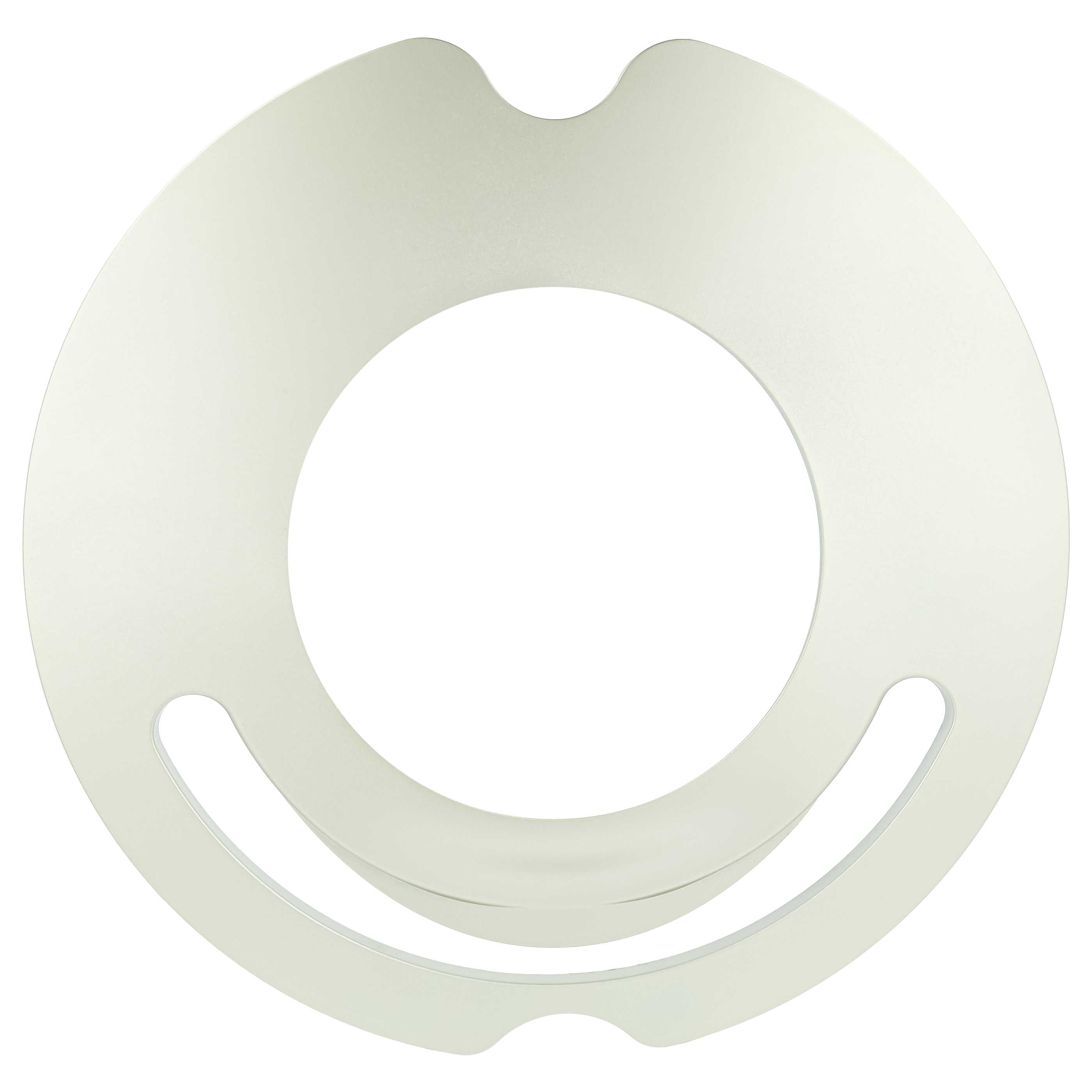 Bumper Guard suitable for iRobot Roomba 500 Series, 600 Series Robot Vacuum Cleaner - Front Panel Strip, Gold