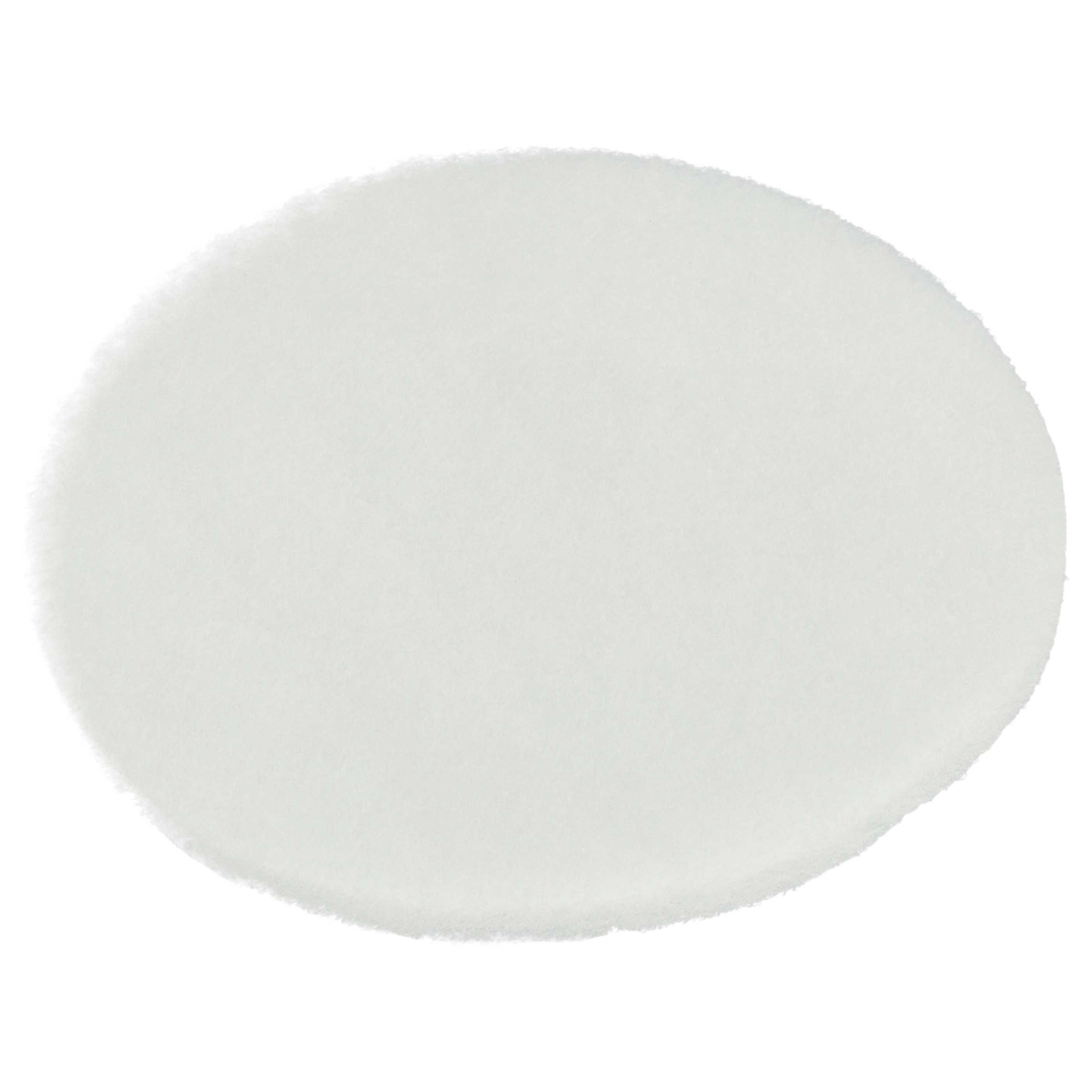 10x Filter als Ersatz für Helios 03069, ELF-KWL 45/33 für Helios Lüfter - Filterklasse G3, weiß