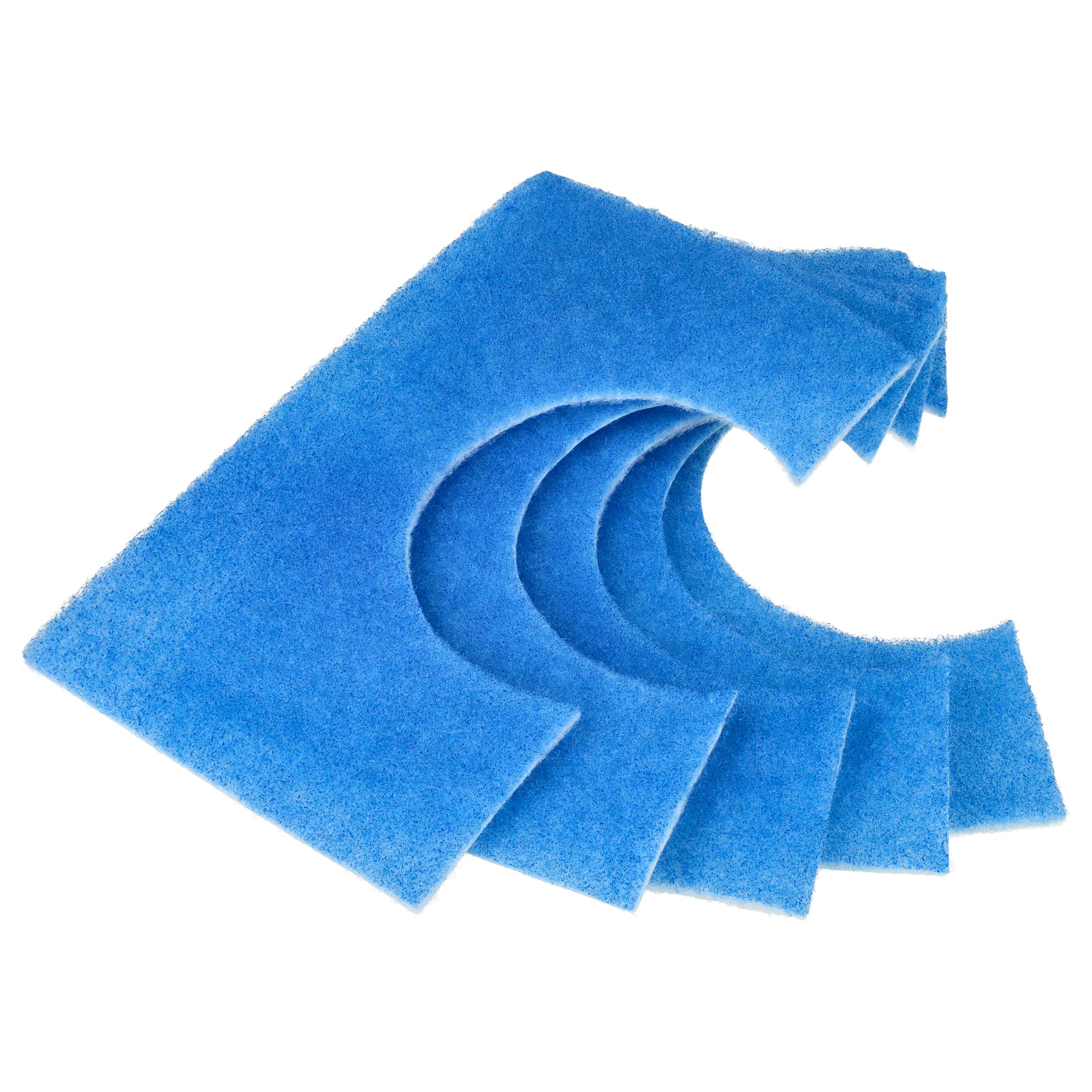 15x Luftfilter G3 als Ersatz für Limodor 00040, LB/5 für Limodor / Limot Lüfter