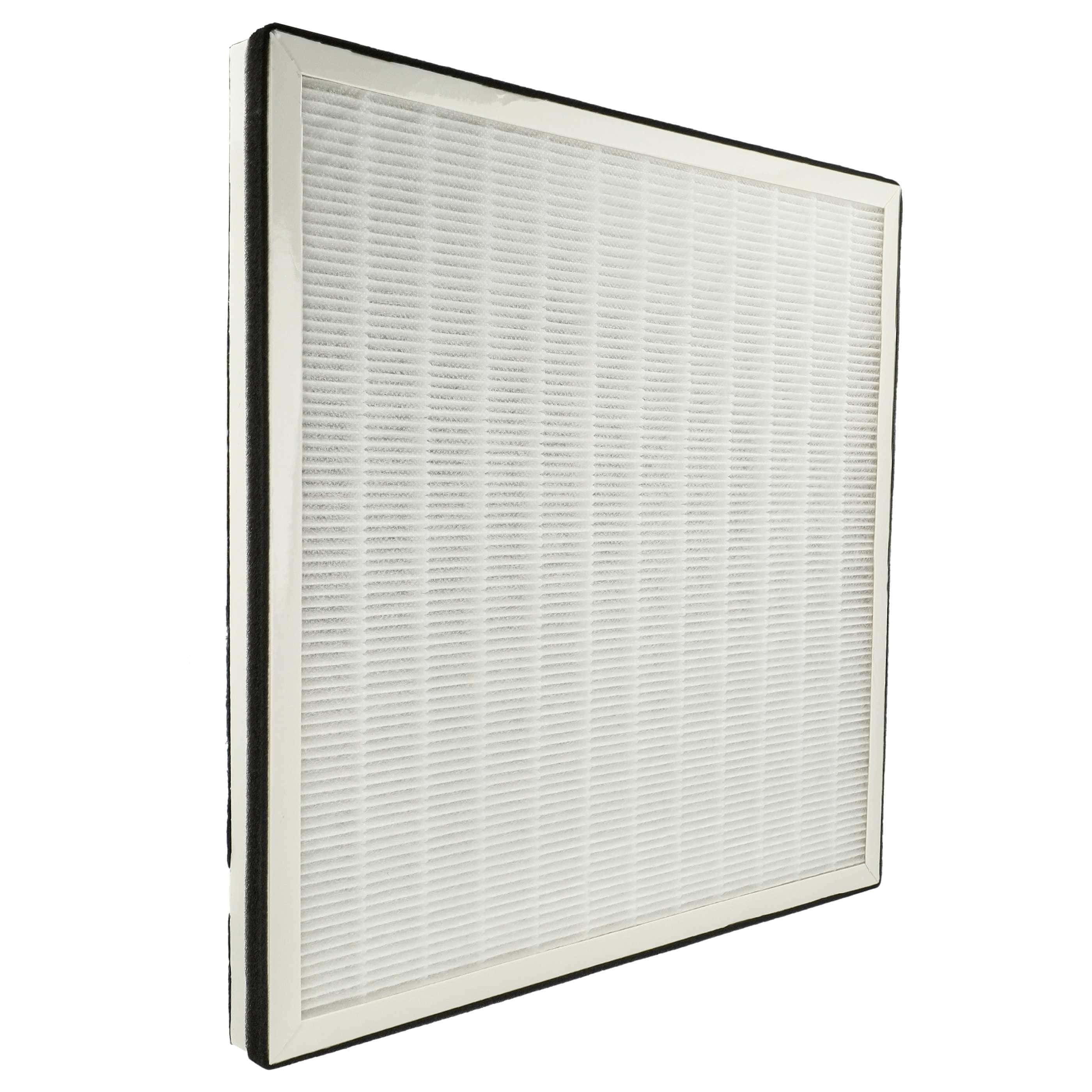 4x Filter as Replacement for Beurer 4211125693022, 693.02 - HEPA (HEPA 13 / H13) + Activated Carbon