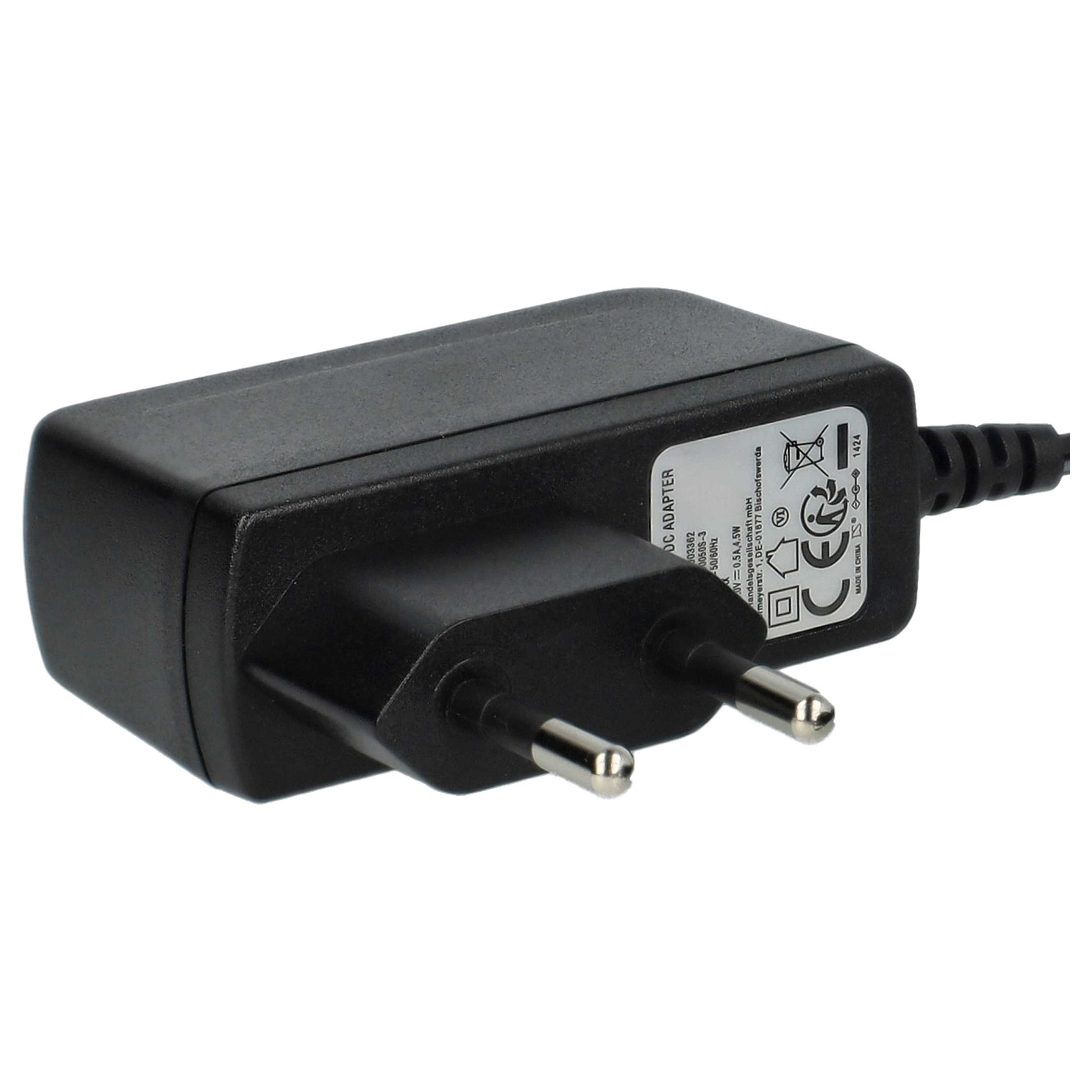 AC/DC Mains Power Adapter replaces Line 6 DC-1G for Line 6 Overdrive Pedal