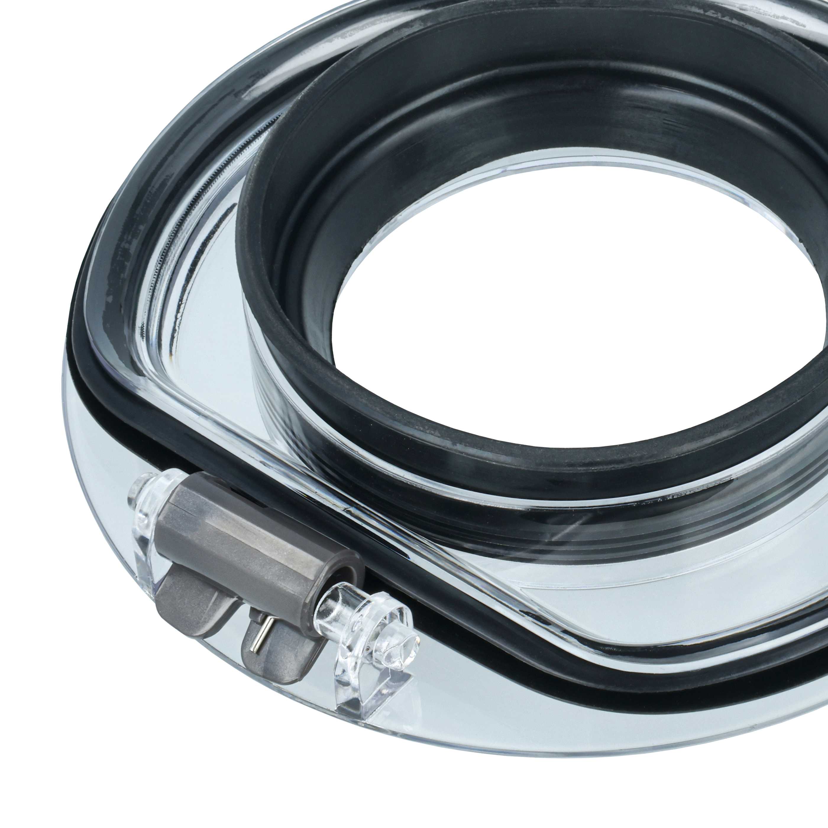 Couvercle de bac à poussière avec joint pour aspirateur Dyson V10, V11, V15